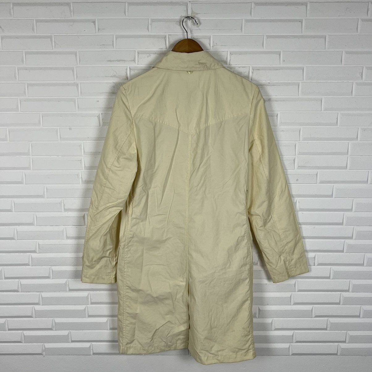 Vintage NEW PENNY MADE IN ITALY LIGHT LONG JACKET Size US M / EU 48-50 / 2 - 7 Thumbnail
