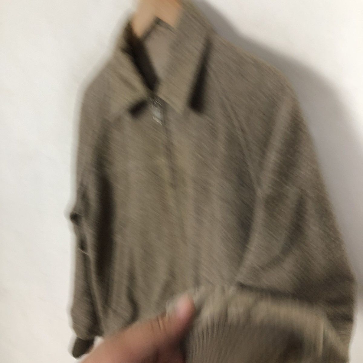 Japanese Brand VINTAGE VARSITY JACKET WOOL RARE STYLE Size US M / EU 48-50 / 2 - 4 Thumbnail