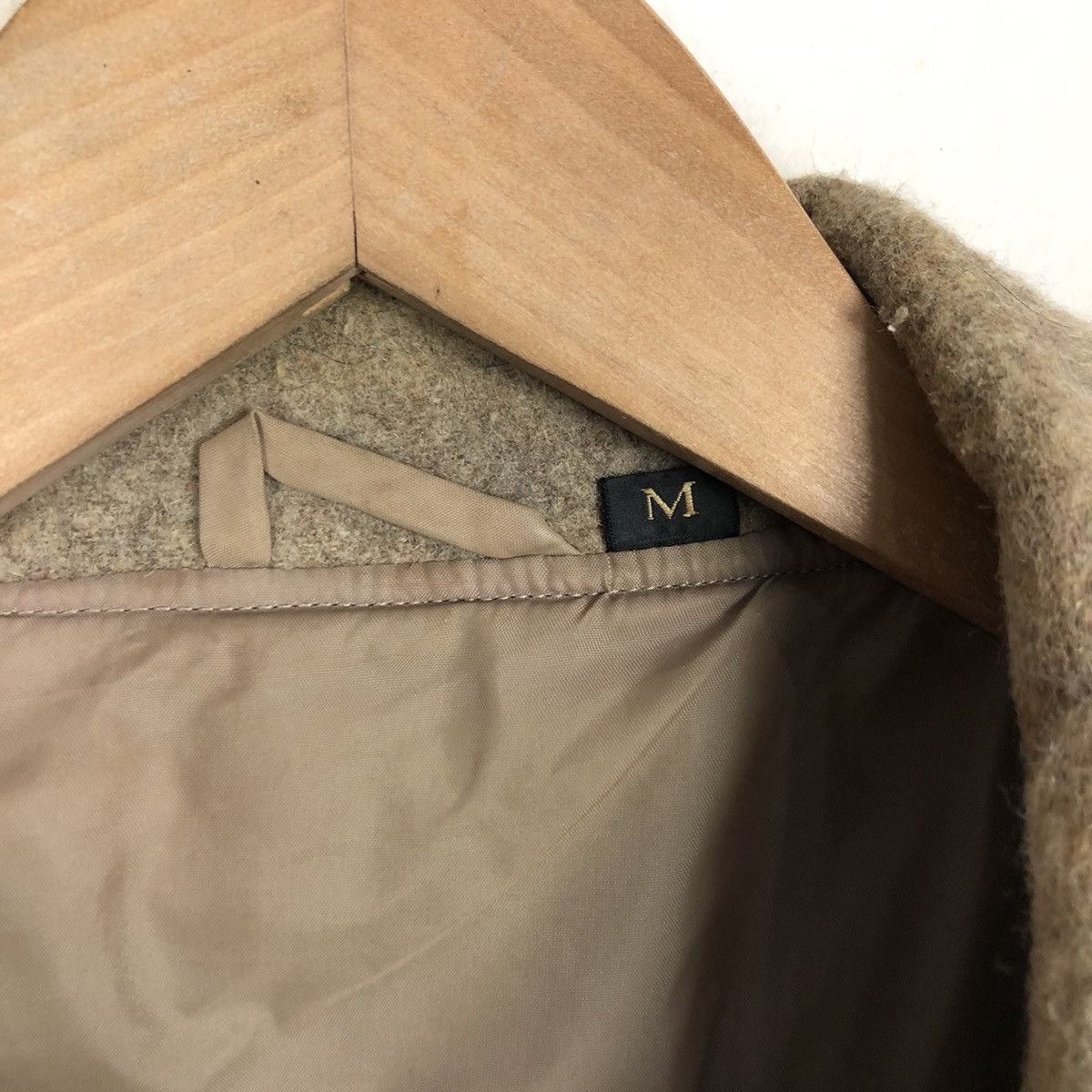 Japanese Brand VINTAGE VARSITY JACKET WOOL RARE STYLE Size US M / EU 48-50 / 2 - 7 Thumbnail