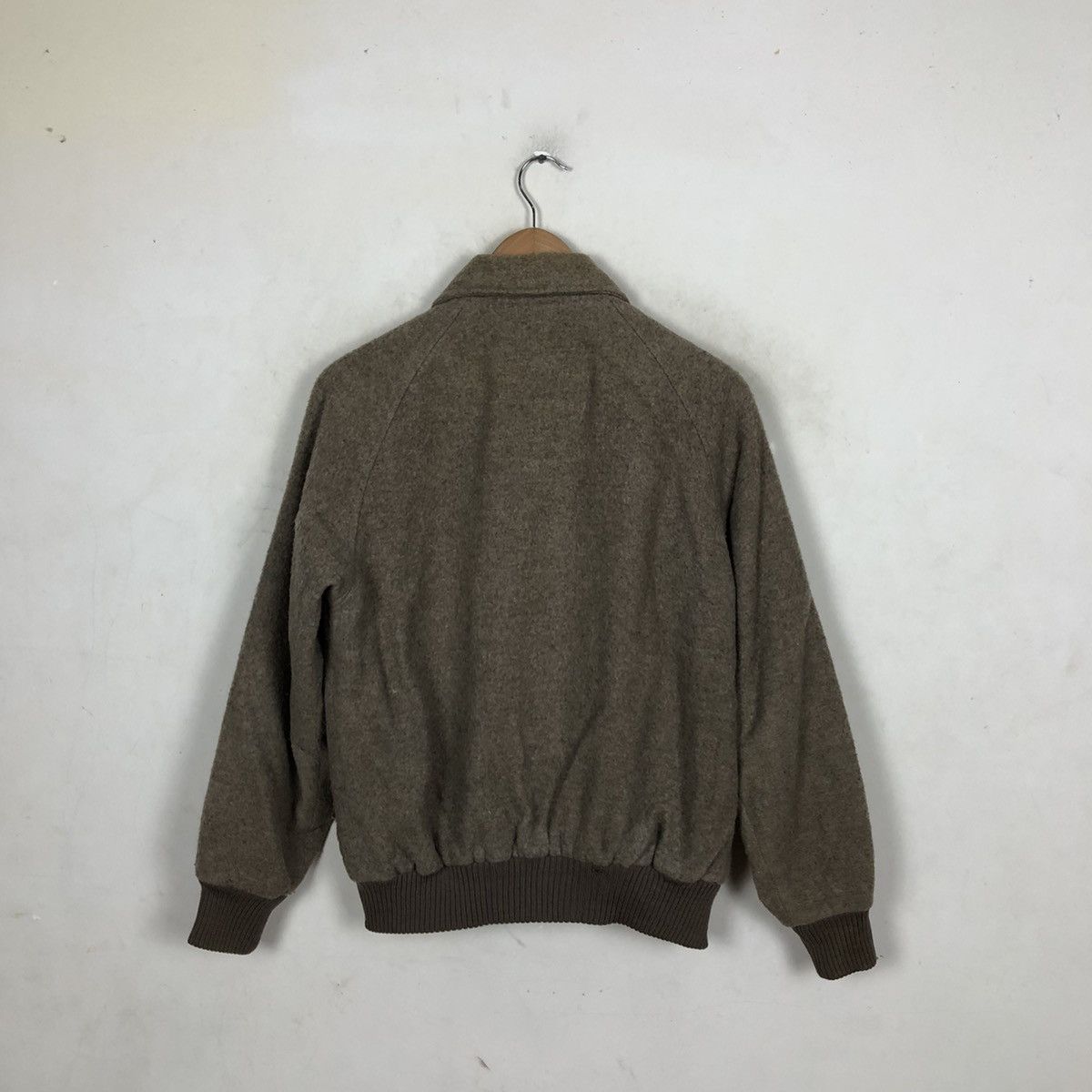 Japanese Brand VINTAGE VARSITY JACKET WOOL RARE STYLE Size US M / EU 48-50 / 2 - 5 Thumbnail