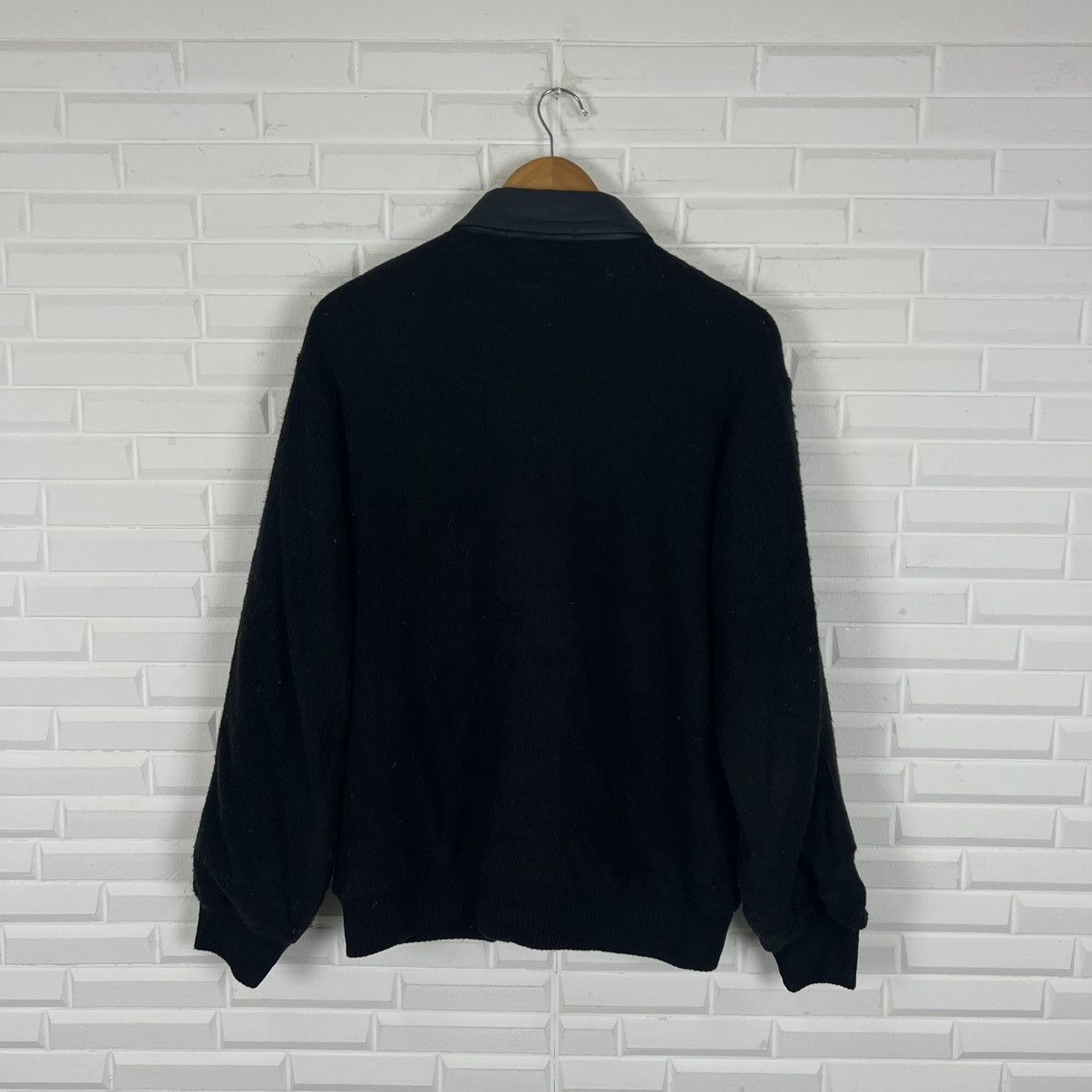 Japanese Brand RARE RAY FLOYD BOMBER STYLE JACKET INSPIRED BY RAFF SIMONS Size US L / EU 52-54 / 3 - 8 Thumbnail
