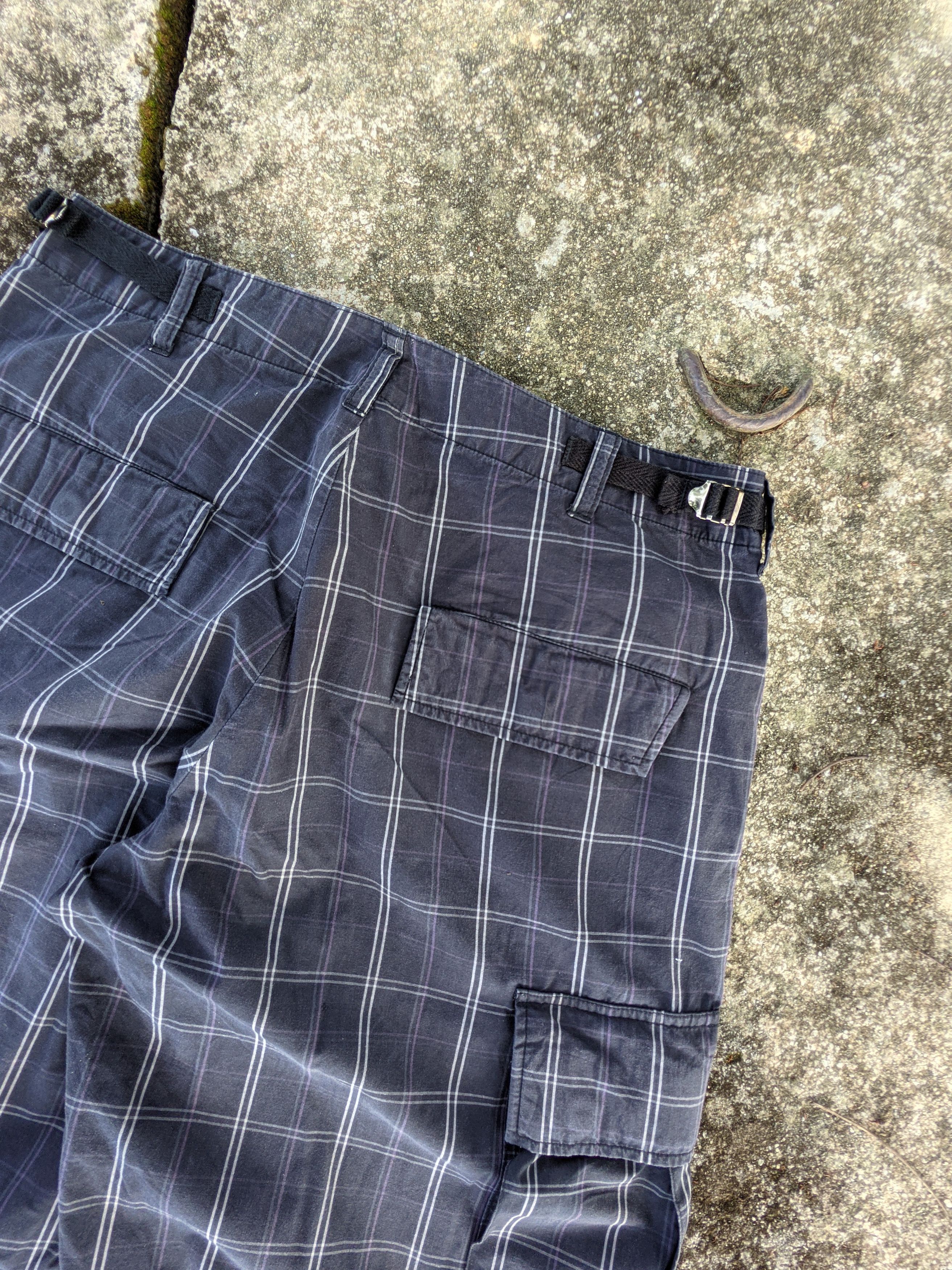 Beams Japan BEAMS parachute cargo pants Size US 30 / EU 46 - 6 Thumbnail