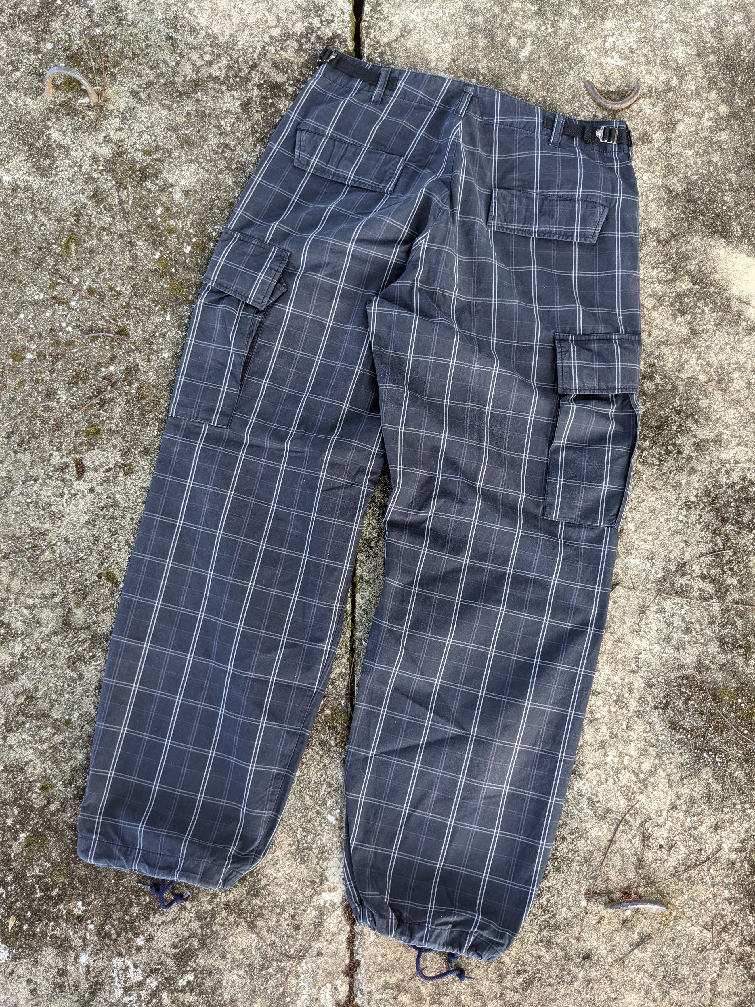 Beams Japan BEAMS parachute cargo pants Size US 30 / EU 46 - 2 Thumbnail