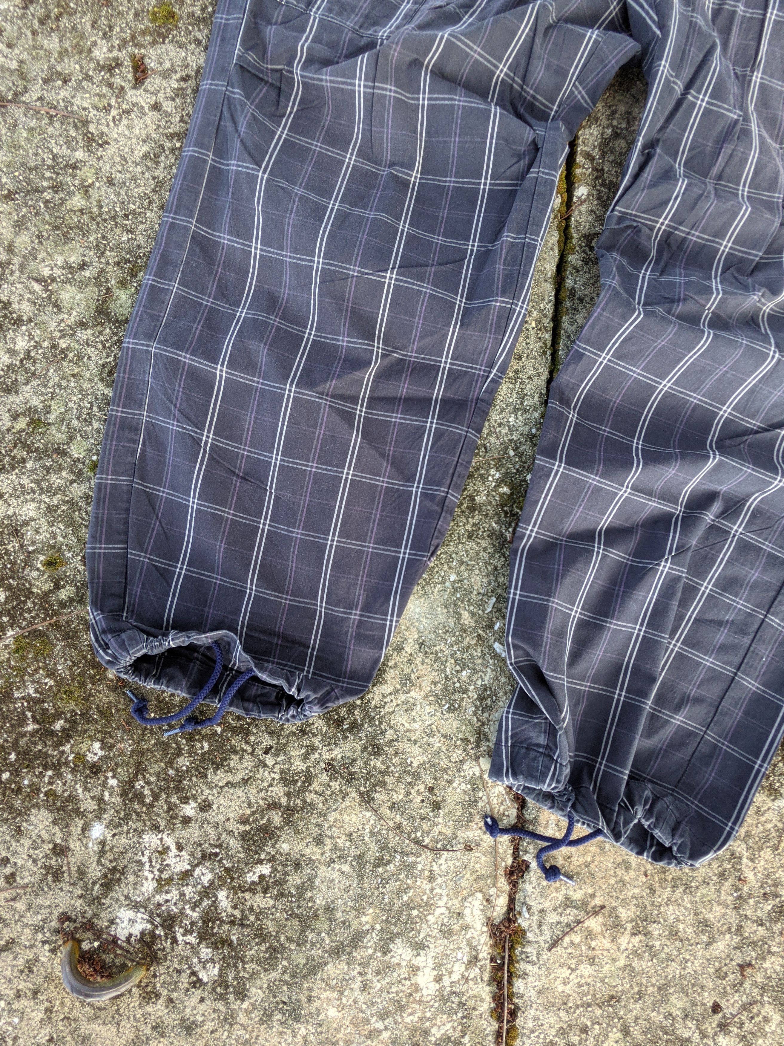 Beams Japan BEAMS parachute cargo pants Size US 30 / EU 46 - 5 Thumbnail
