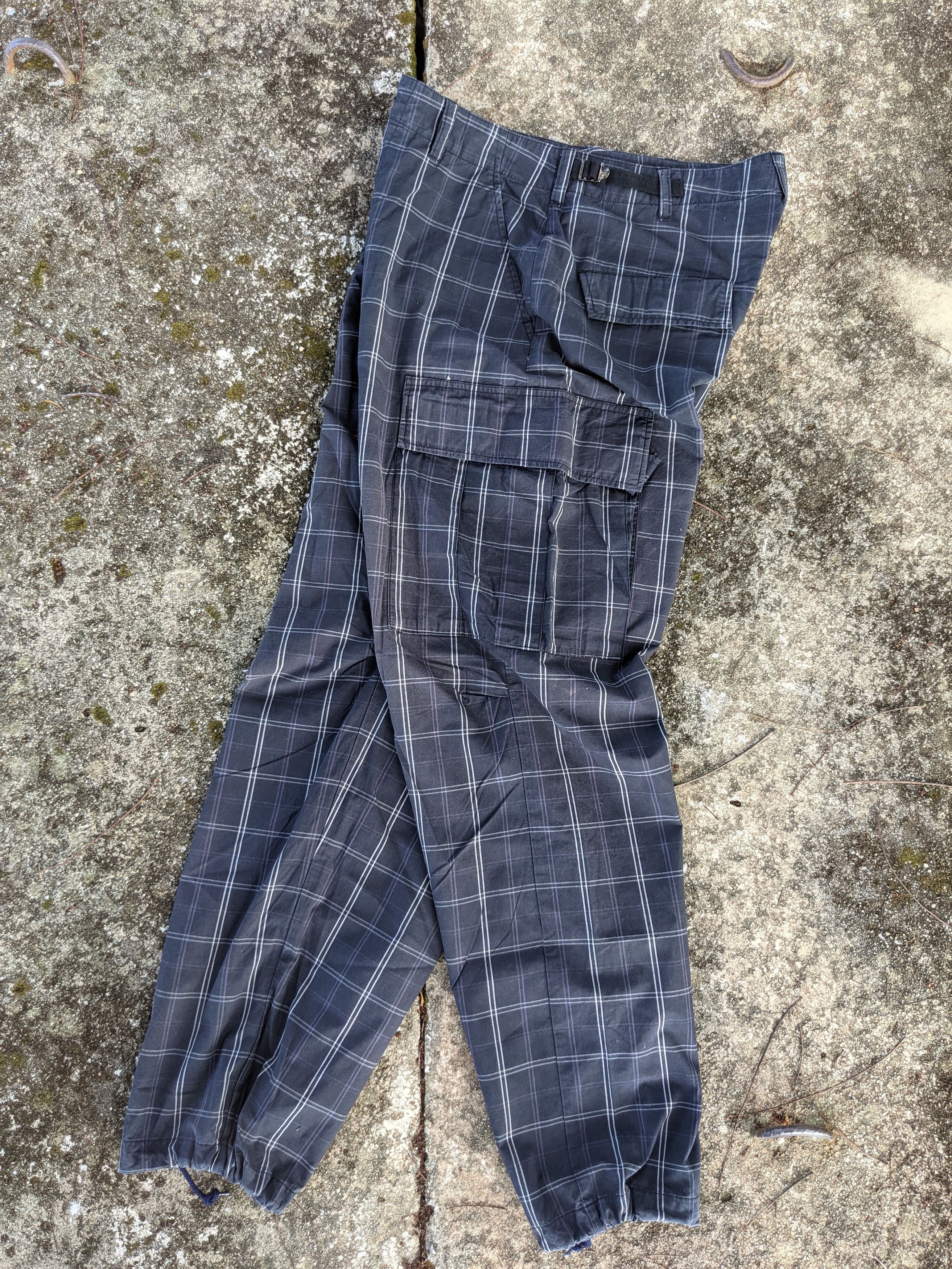 Beams Japan BEAMS parachute cargo pants Size US 30 / EU 46 - 8 Thumbnail