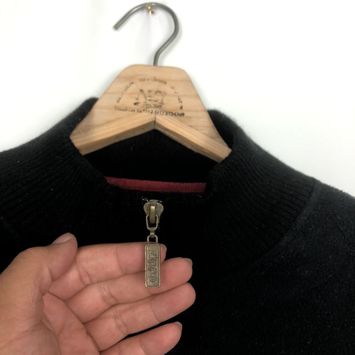 Japanese Brand Zippo For Men Full Zipper Jacket Size US L / EU 52-54 / 3 - 4 Thumbnail