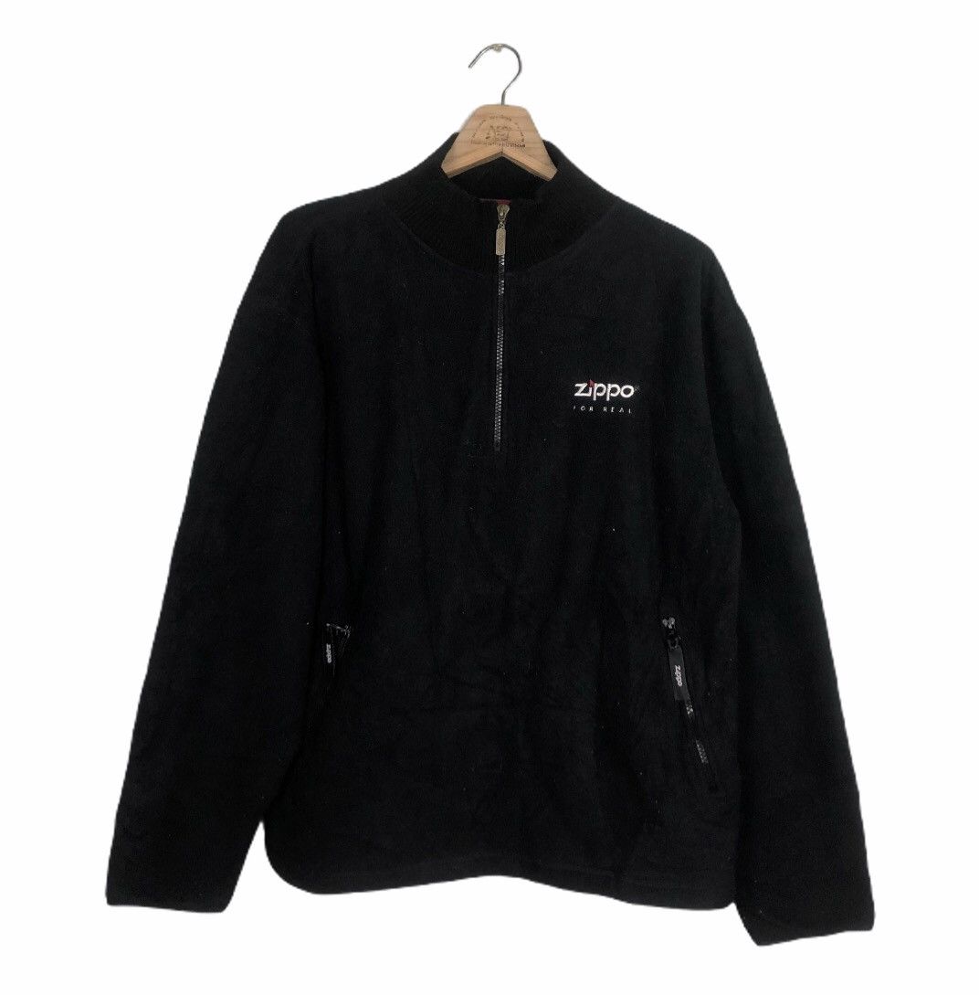 Japanese Brand Zippo For Men Full Zipper Jacket Size US L / EU 52-54 / 3 - 1 Thumbnail