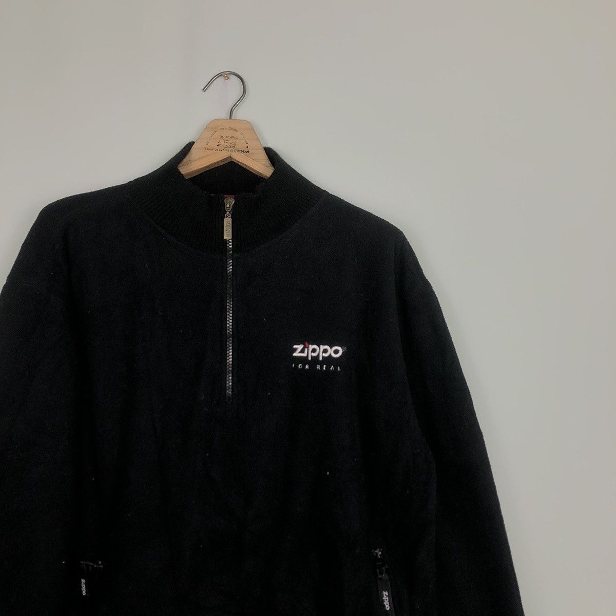 Japanese Brand Zippo For Men Full Zipper Jacket Size US L / EU 52-54 / 3 - 2 Thumbnail