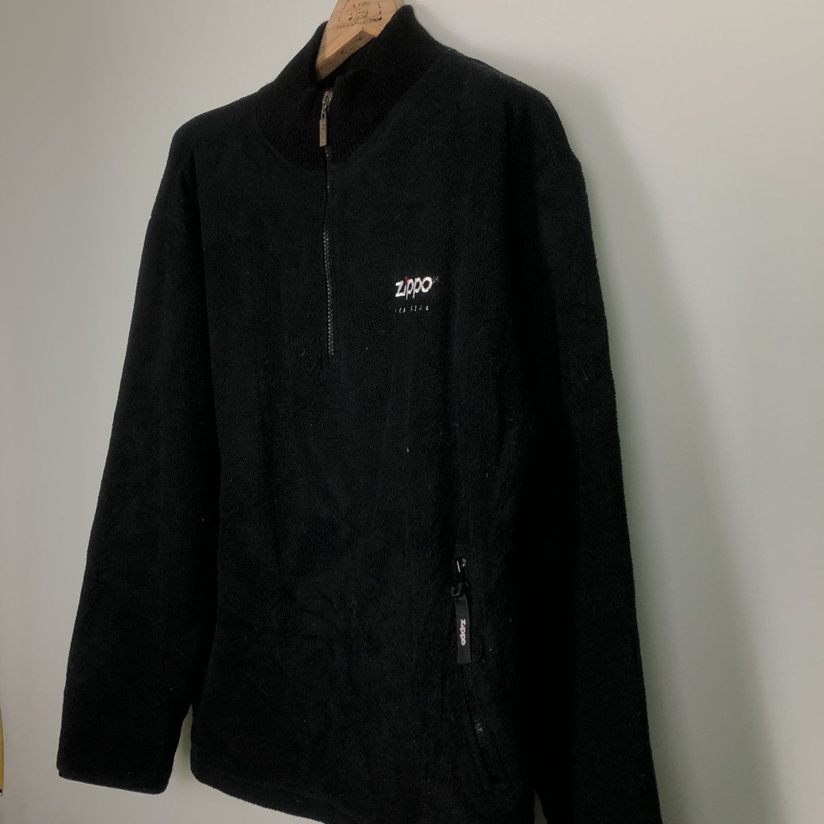 Japanese Brand Zippo For Men Full Zipper Jacket Size US L / EU 52-54 / 3 - 8 Thumbnail