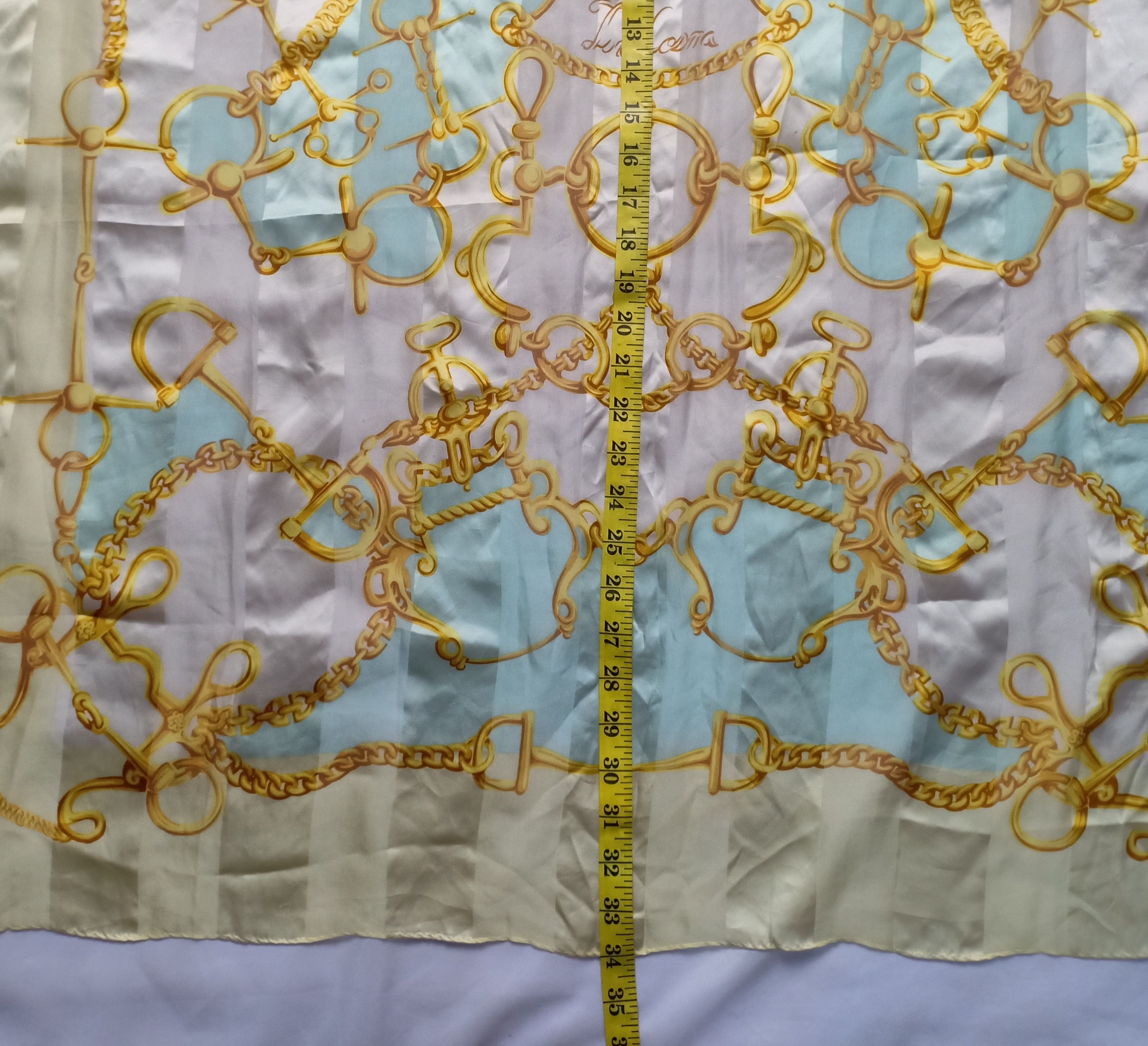 Other Tino Cosma scarf bandana handkerchief art design Size ONE SIZE - 4 Thumbnail