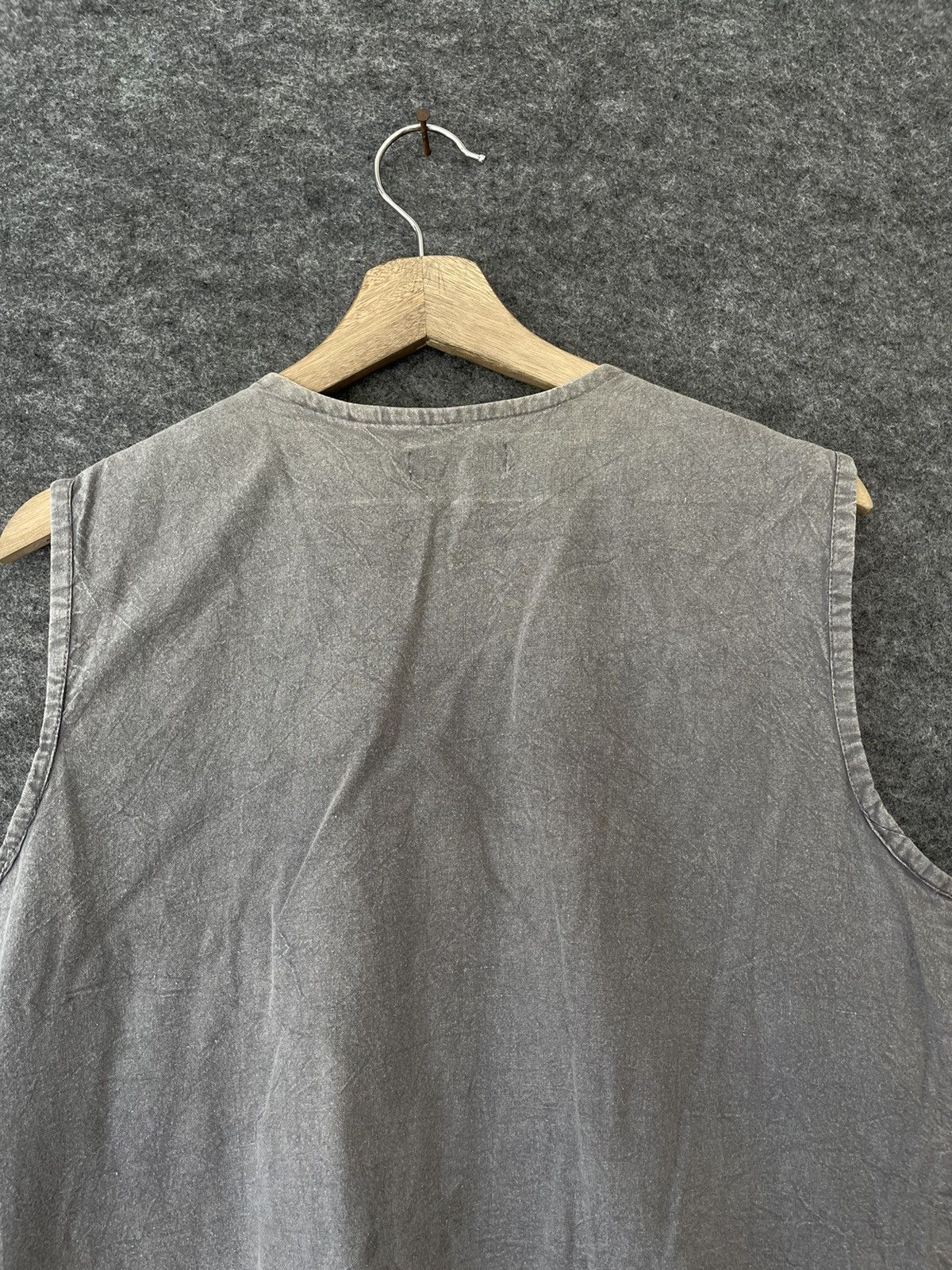 Japanese Brand × Vintage VINTAGE HOSA BUN VEST Size US M / EU 48-50 / 2 - 4 Thumbnail