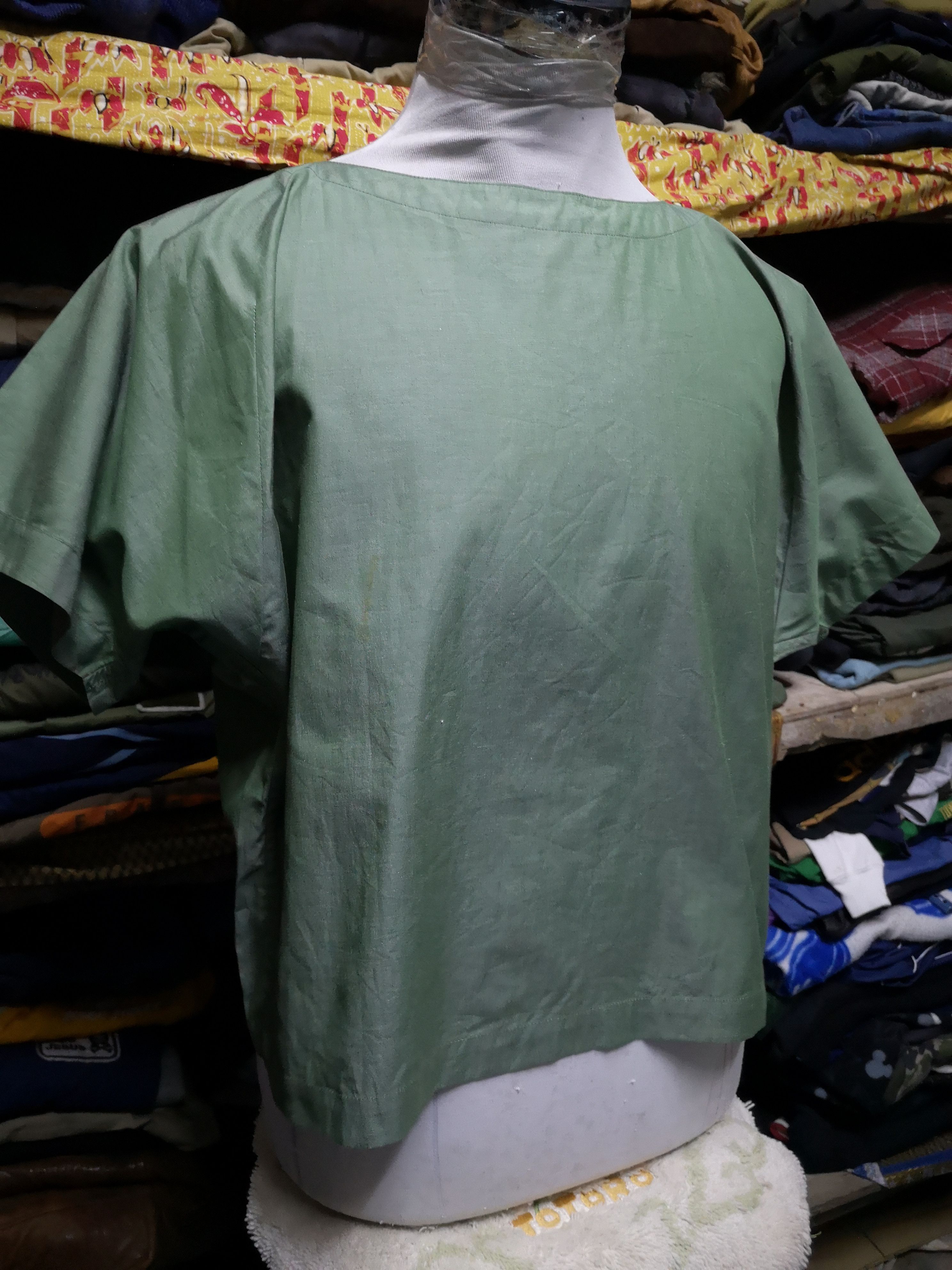 Issey Miyake PLANTATION x ISSEY MIYAKE NICE DESIGN Size US M / EU 48-50 / 2 - 2 Thumbnail