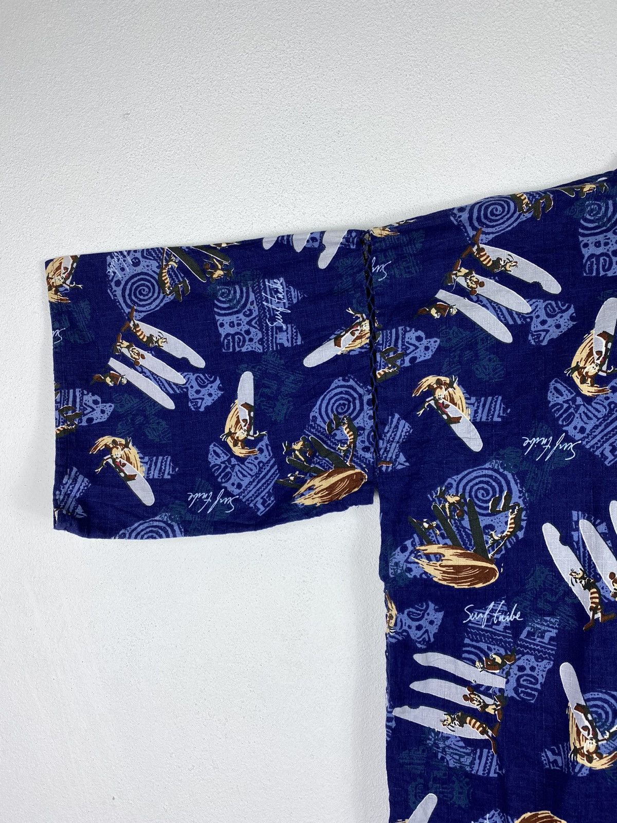 Disney × Japanese Brand × Mickey Mouse Mickey Unlimited Jacket Like Kimono style Size US M / EU 48-50 / 2 - 7 Thumbnail