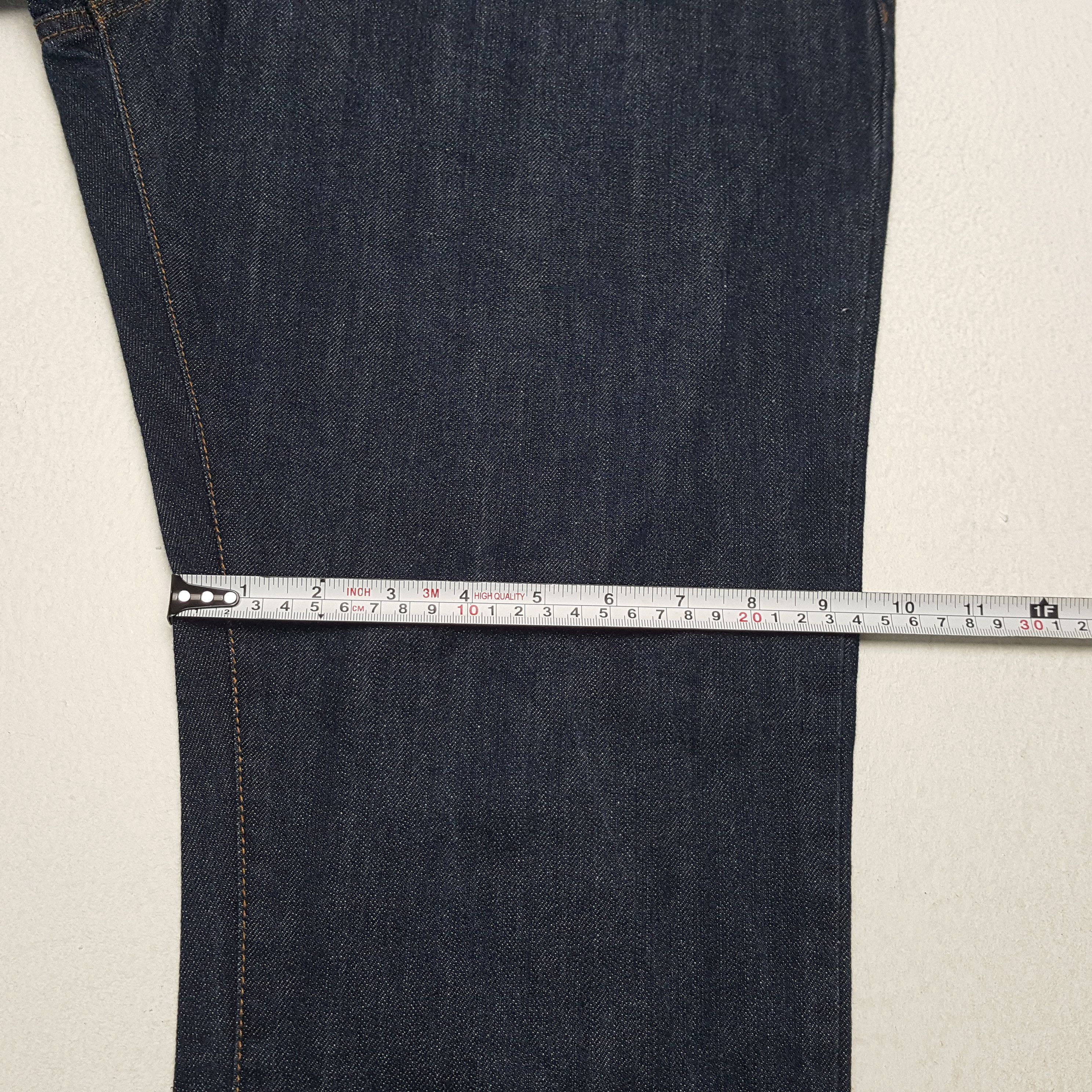 STUSSY Streetwear Skateboard Custom Logo Style Jeans
