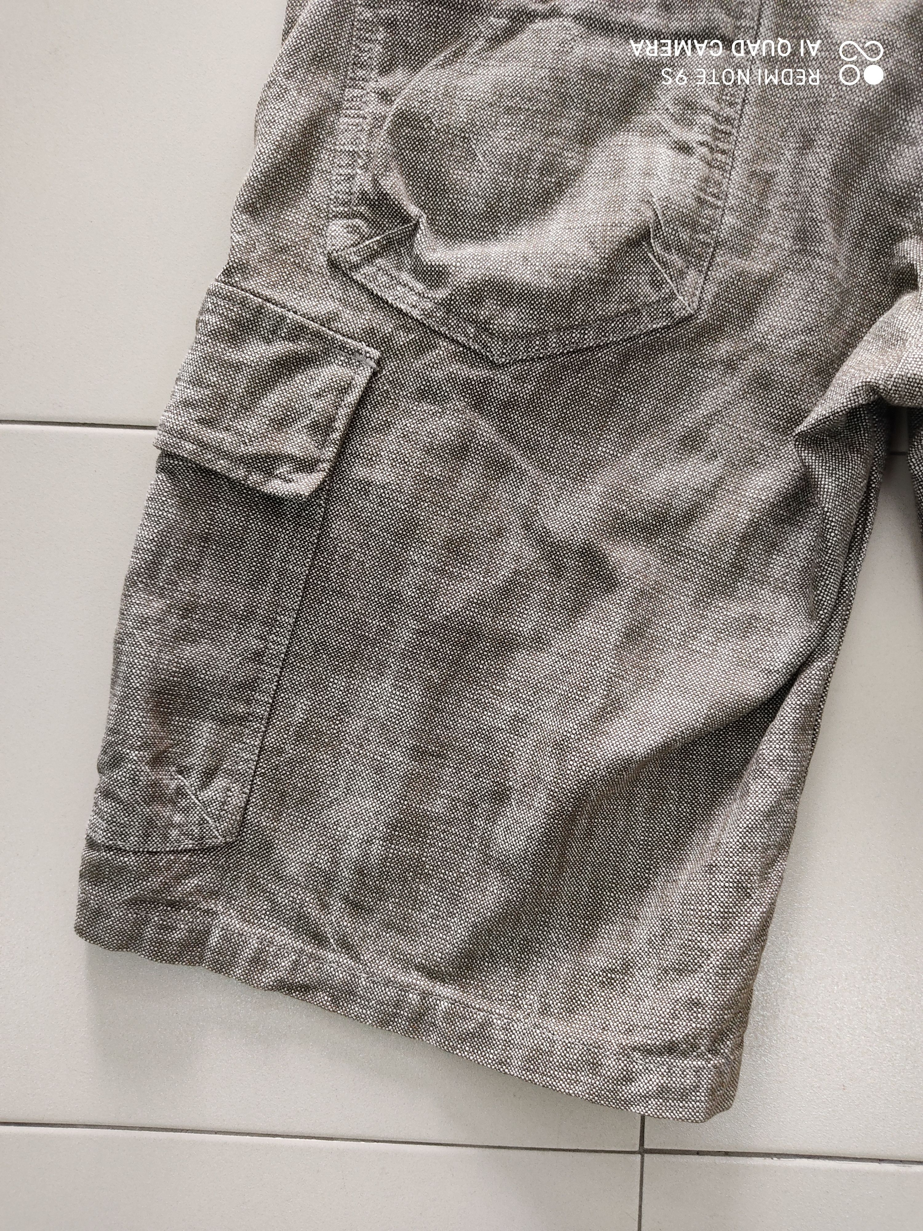 Japanese Brand Mackdaddy Multipocket Utility Cropped Denim Pant Size US 32 / EU 48 - 10 Thumbnail
