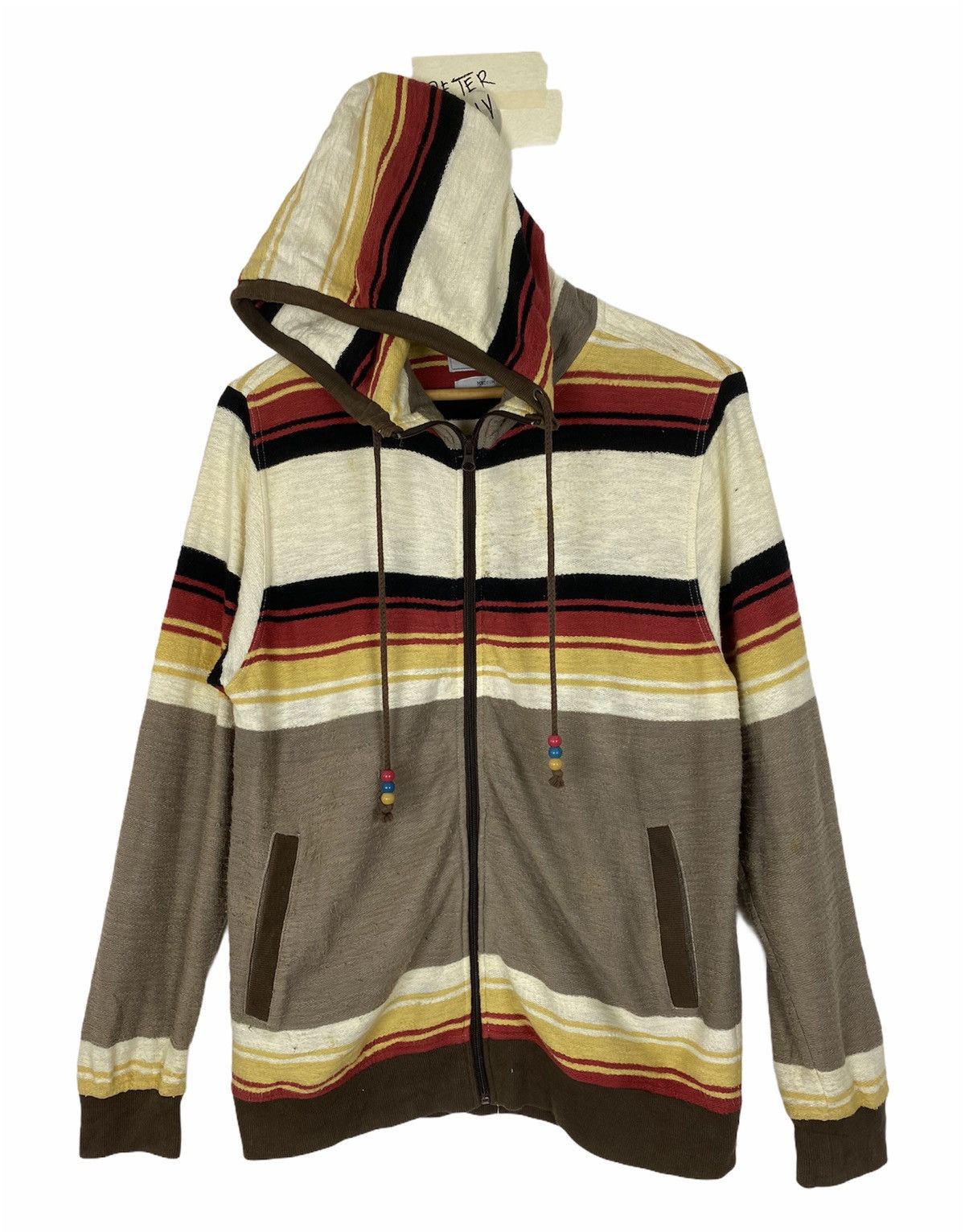 image of Power To The People Hoddie Sweater- Medium Size, Men's