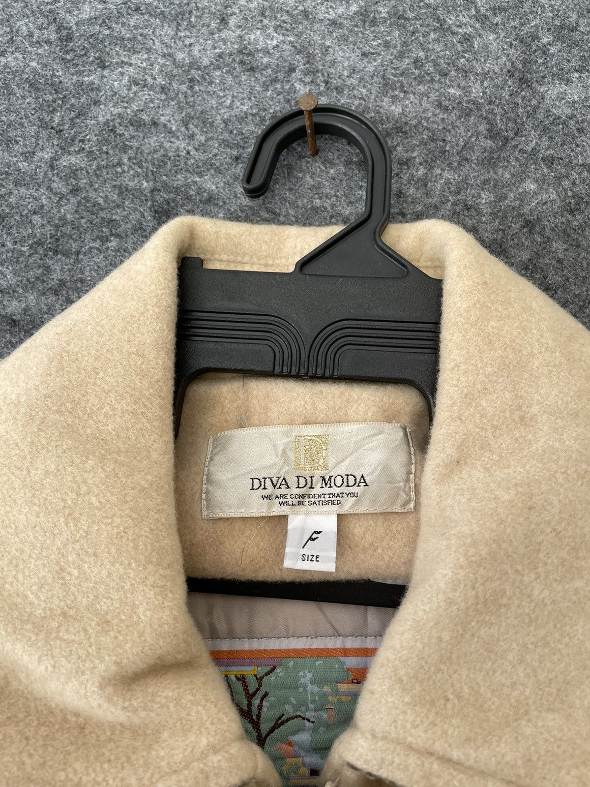 Japanese Brand × Vintage DIVA DI MODA CHORE JACKET Size US L / EU 52-54 / 3 - 6 Thumbnail