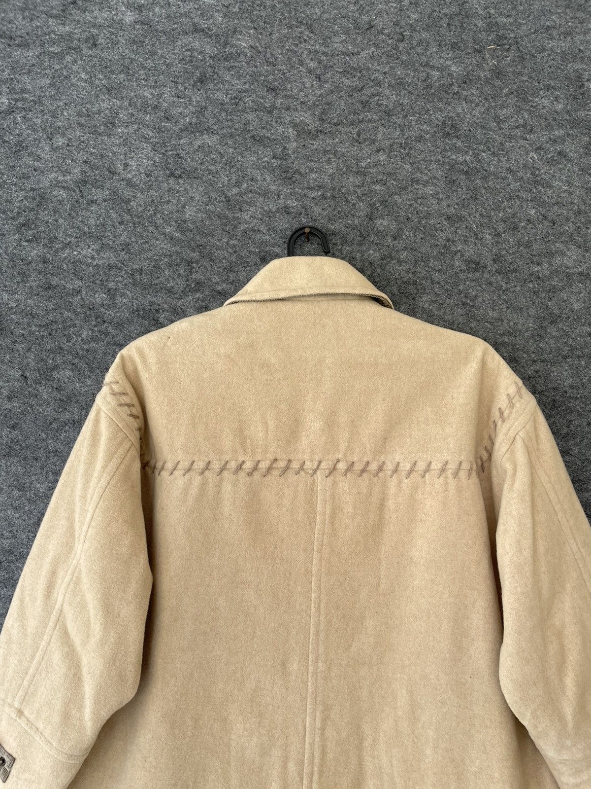 Japanese Brand × Vintage DIVA DI MODA CHORE JACKET Size US L / EU 52-54 / 3 - 4 Thumbnail