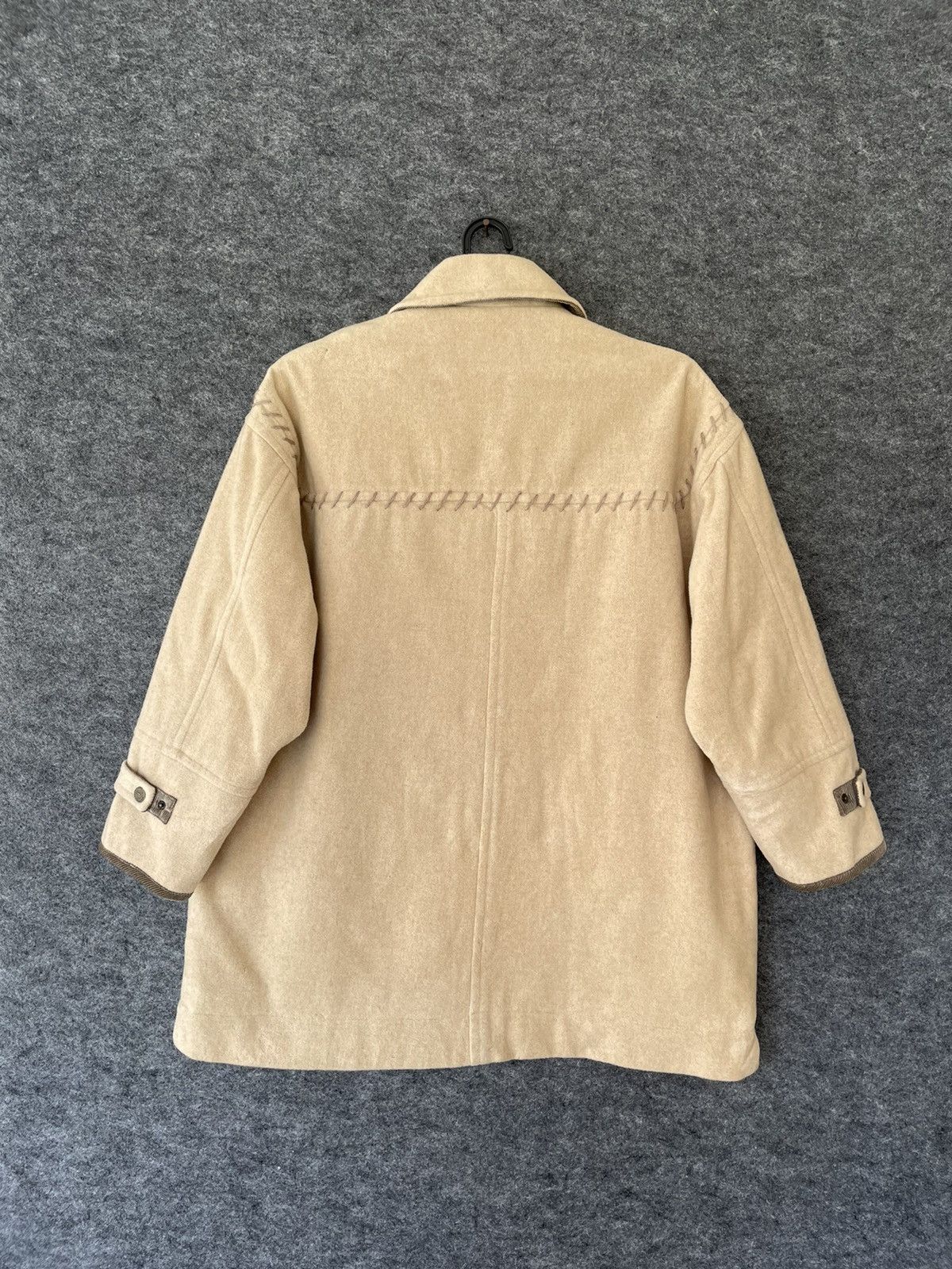 Japanese Brand × Vintage DIVA DI MODA CHORE JACKET Size US L / EU 52-54 / 3 - 3 Thumbnail