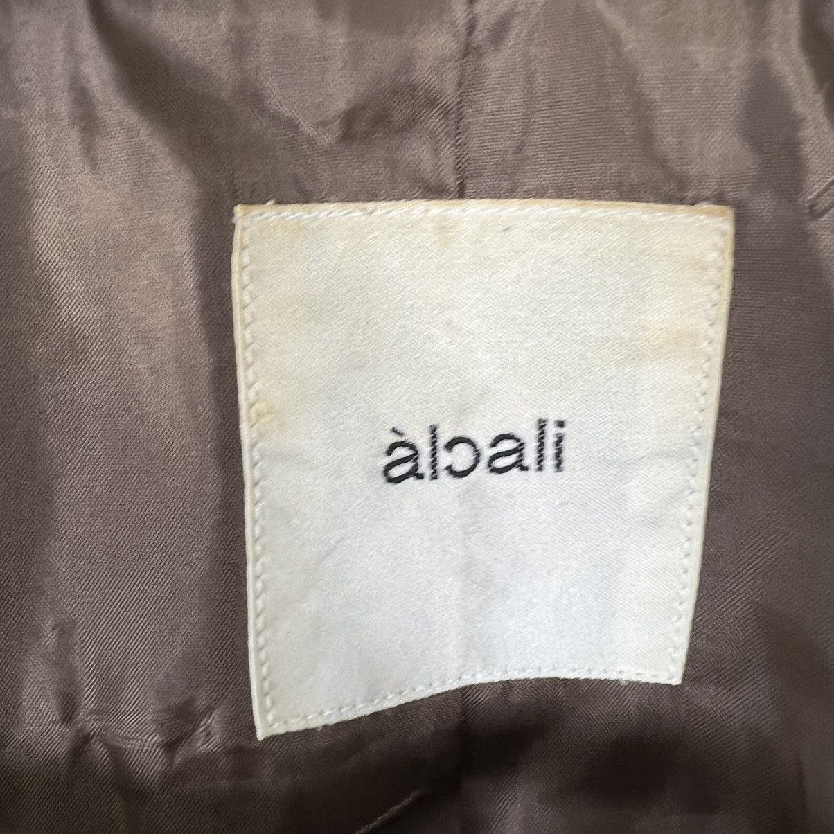 Japanese Brand AZTEC NAVAJO DESIGN JACKET ALCALI MADE IN JAPAN Size US M / EU 48-50 / 2 - 10 Thumbnail