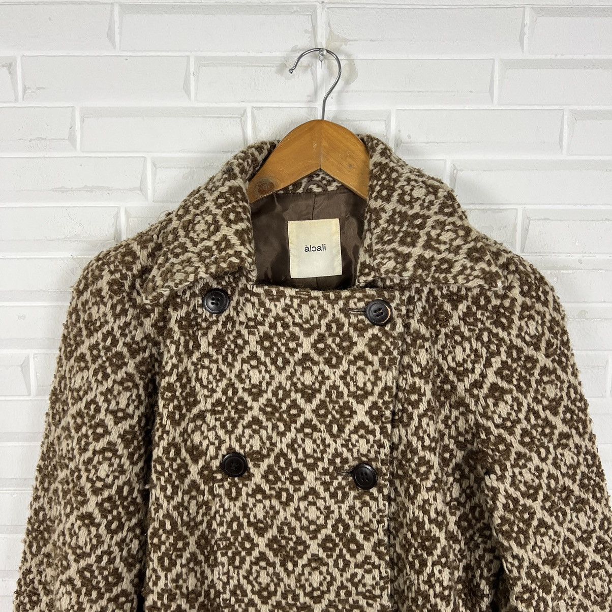 Japanese Brand AZTEC NAVAJO DESIGN JACKET ALCALI MADE IN JAPAN Size US M / EU 48-50 / 2 - 3 Thumbnail