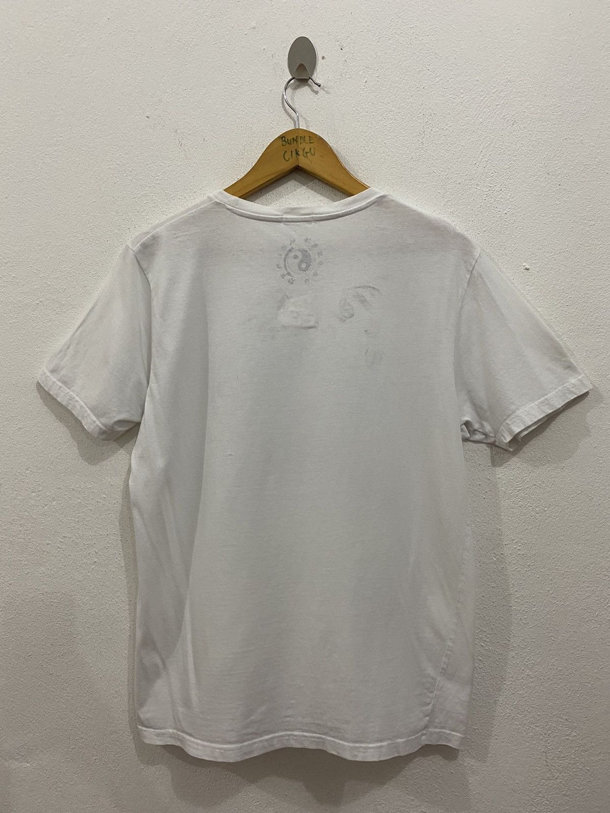 Uniqlo BRUCE LEE T-SHIRT by UNIQLO Size US M / EU 48-50 / 2 - 3 Thumbnail
