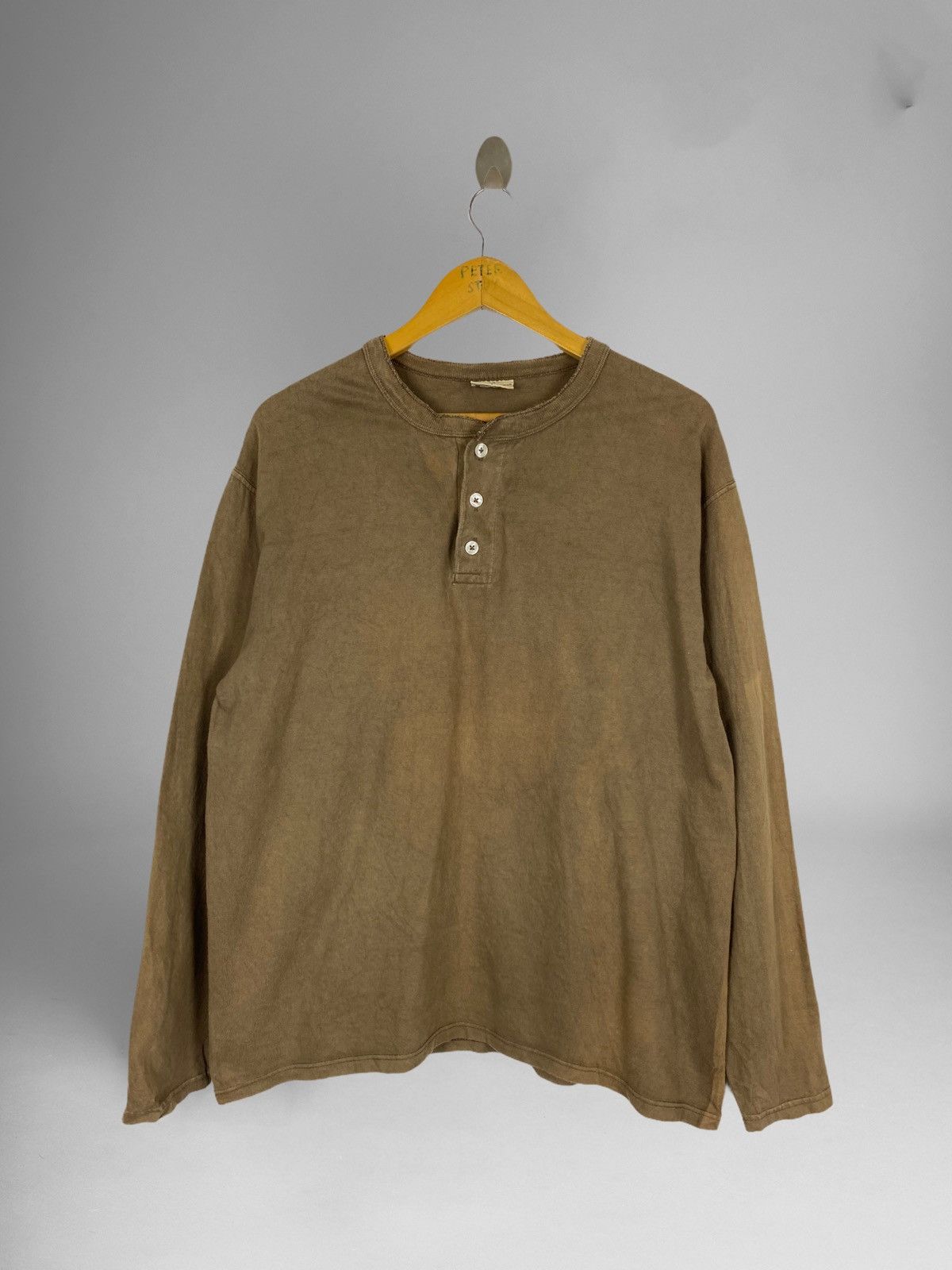 VINTAGE GOOD WEAR MADE USA