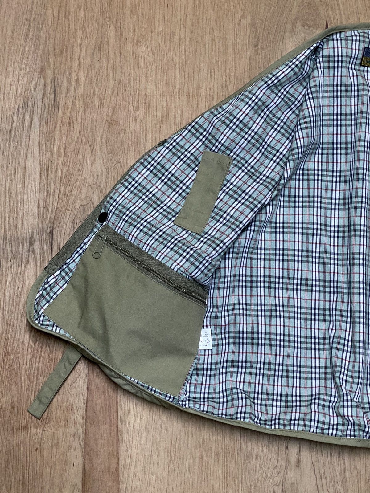 Japanese Brand × Sports Specialties FSG MULTIPOCKET FISHING VEST Size US M / EU 48-50 / 2 - 7 Thumbnail