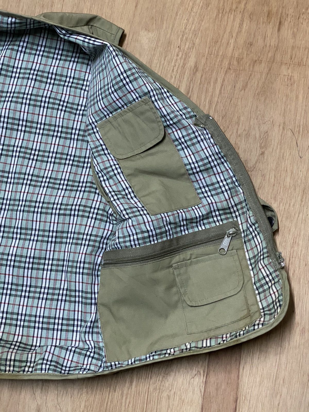Japanese Brand × Sports Specialties FSG MULTIPOCKET FISHING VEST Size US M / EU 48-50 / 2 - 6 Thumbnail
