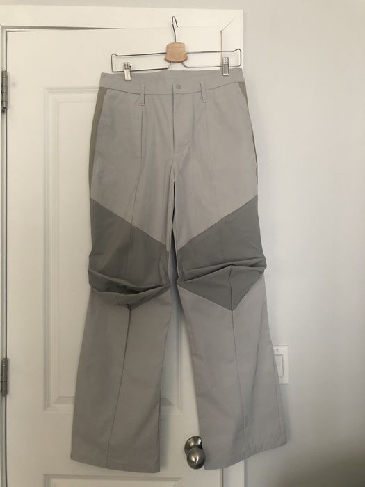 POST ARCHIVE FACTION (PAF) 3.1 Technical Pants Right Ivory | Grailed