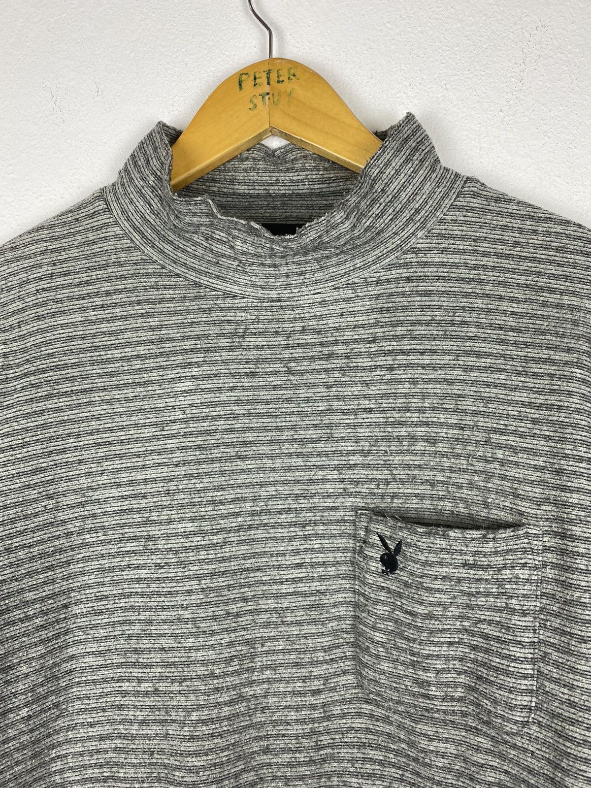 Playboy Playboy Shirt Style Size US M / EU 48-50 / 2 - 2 Thumbnail