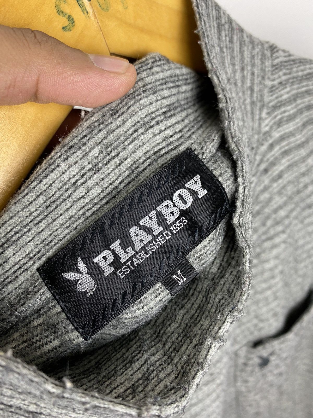 Playboy Playboy Shirt Style Size US M / EU 48-50 / 2 - 5 Thumbnail