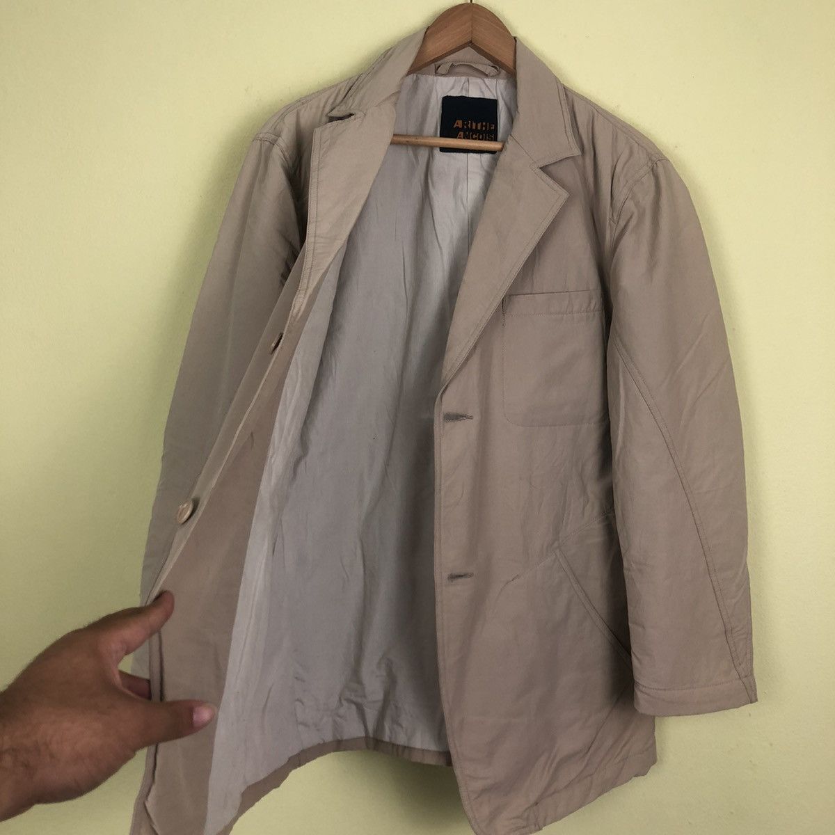 Japanese Brand Marithe Francois Girbaud CHORE Jacket Size US L / EU 52-54 / 3 - 8 Thumbnail