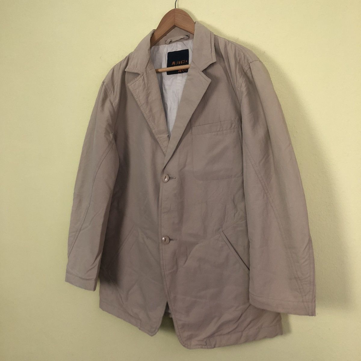 Japanese Brand Marithe Francois Girbaud CHORE Jacket Size US L / EU 52-54 / 3 - 2 Thumbnail