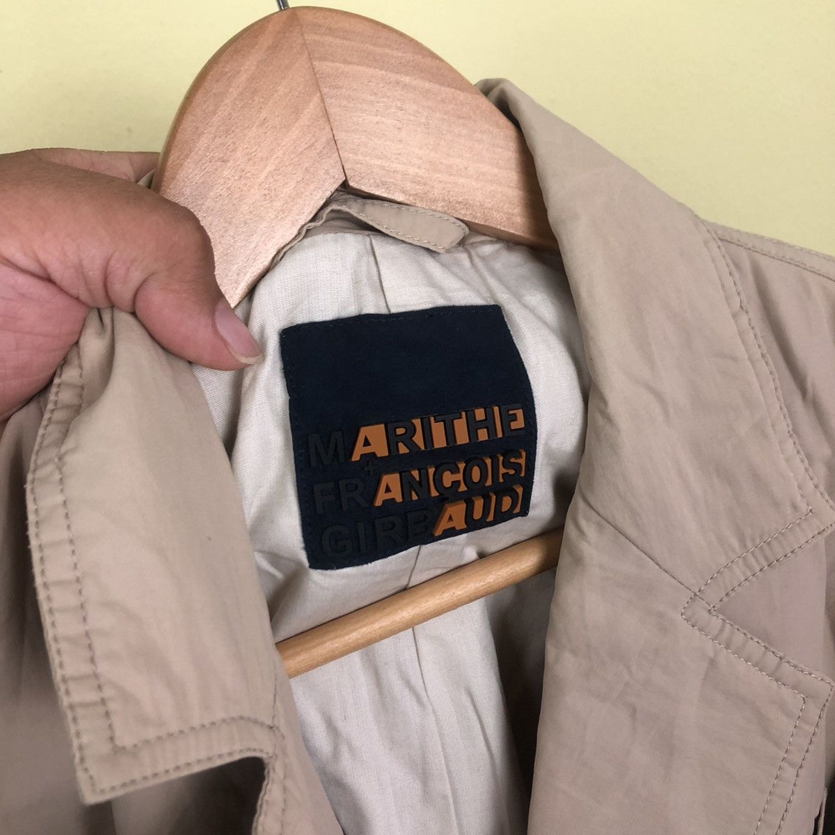 Japanese Brand Marithe Francois Girbaud CHORE Jacket Size US L / EU 52-54 / 3 - 7 Thumbnail