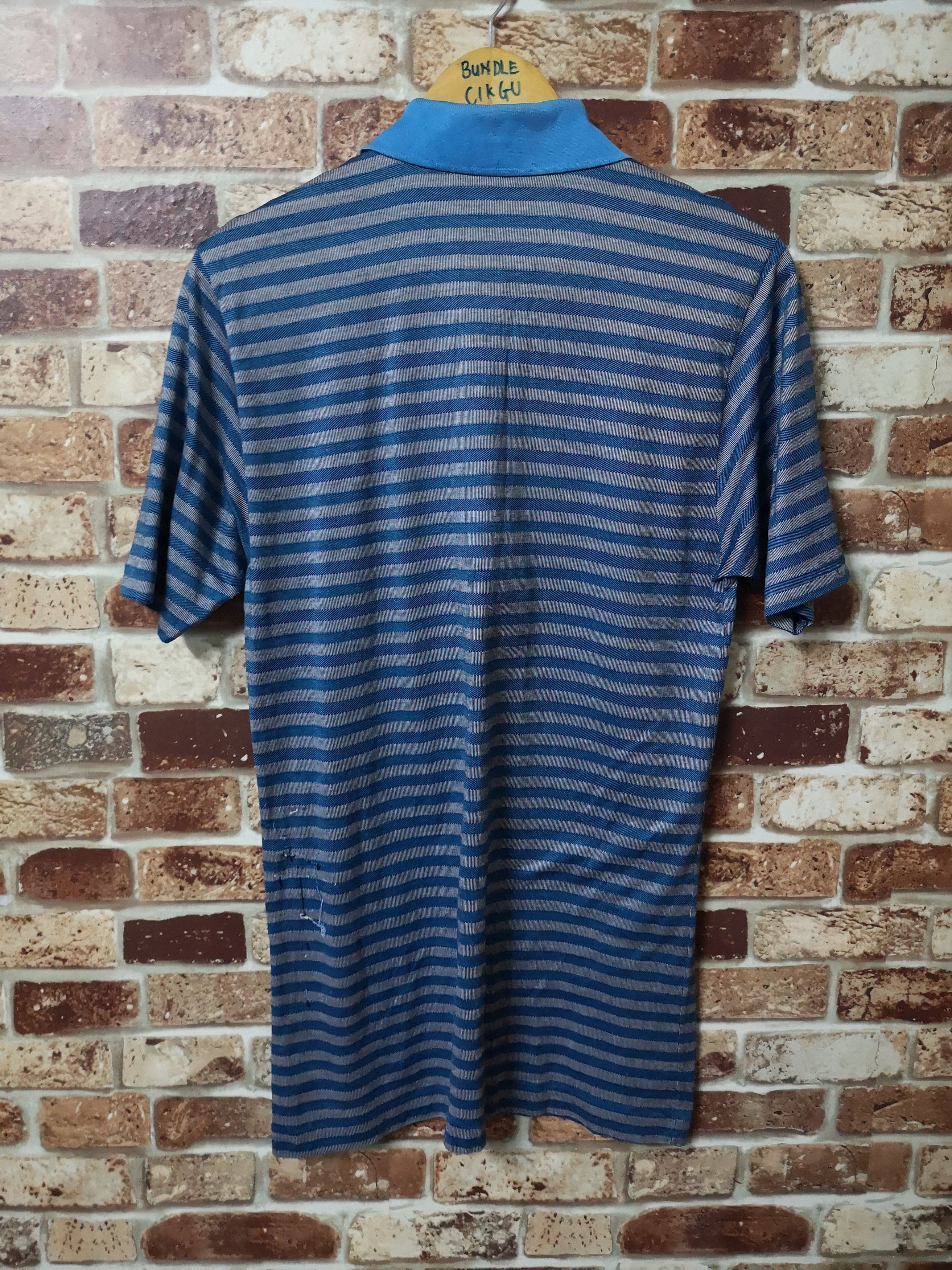 Christian Dior Monsieur × Vintage 🔥Vintage Christian Dior Monsieur Polo T-shirt Size US L / EU 52-54 / 3 - 7 Thumbnail