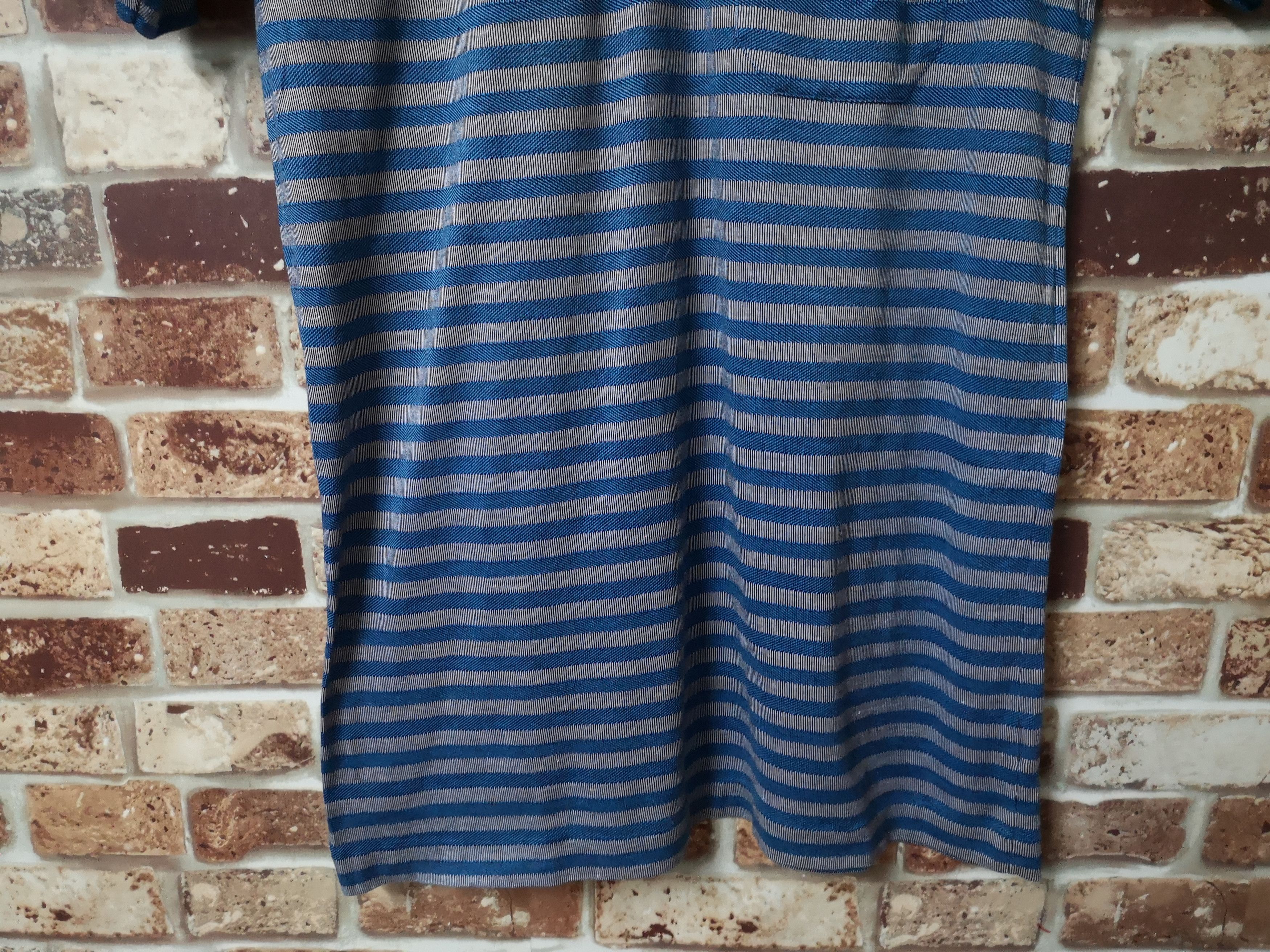 Christian Dior Monsieur × Vintage 🔥Vintage Christian Dior Monsieur Polo T-shirt Size US L / EU 52-54 / 3 - 3 Thumbnail