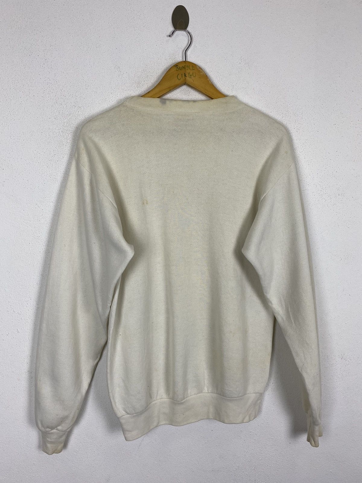 Hard Rock Cafe × Vintage VINTAGE HARD ROCK CAFE ORLANDO SWEATER Size US S / EU 44-46 / 1 - 4 Thumbnail