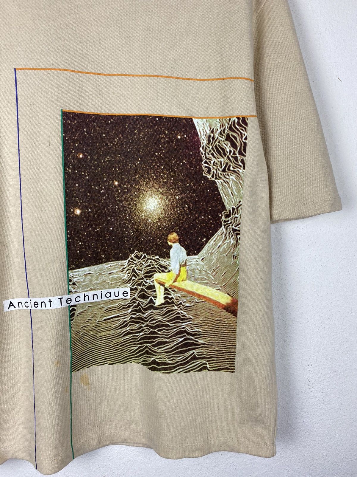 Band Tees × Japanese Brand Ancient Techniaue By Jucy Judy T-Shirt Size US L / EU 52-54 / 3 - 3 Thumbnail
