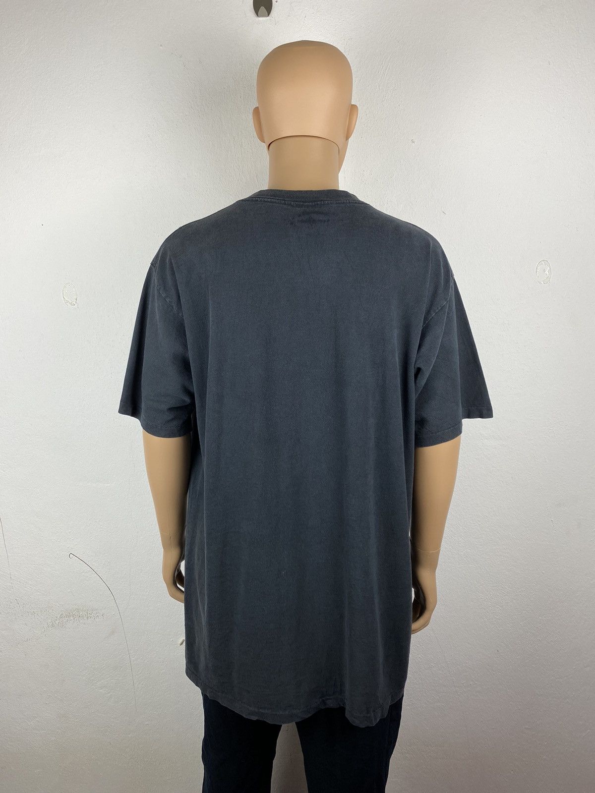 Vintage 🔥Vintage I Dominate With Technical Superiority T-Shirt Size US XL / EU 56 / 4 - 5 Thumbnail