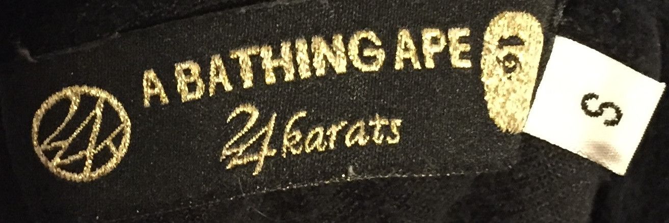 Bape Bape full zip shark hoodie sweatshirt Size US S / EU 44-46 / 1 - 3 Thumbnail