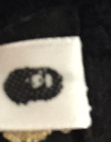 Bape Bape full zip shark hoodie sweatshirt Size US S / EU 44-46 / 1 - 4 Thumbnail