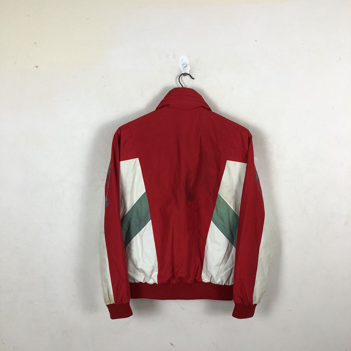 Ellesse × Japanese Brand CROPPED SKI JACKET ELLESSE PERUGIA-ITALY Size US M / EU 48-50 / 2 - 7 Thumbnail