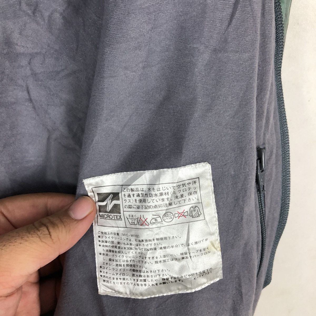 Ellesse × Japanese Brand CROPPED SKI JACKET ELLESSE PERUGIA-ITALY Size US M / EU 48-50 / 2 - 11 Thumbnail