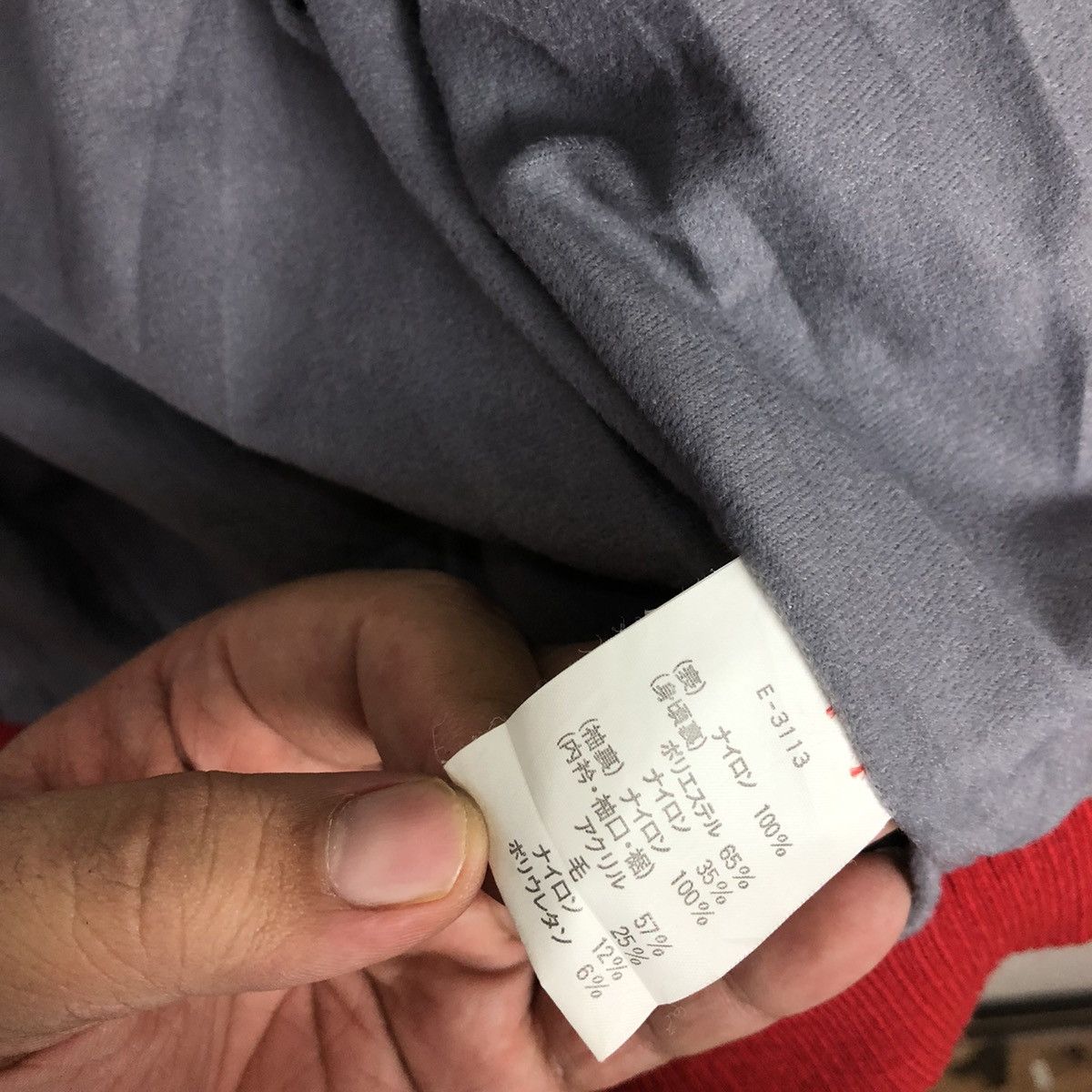 Ellesse × Japanese Brand CROPPED SKI JACKET ELLESSE PERUGIA-ITALY Size US M / EU 48-50 / 2 - 12 Thumbnail