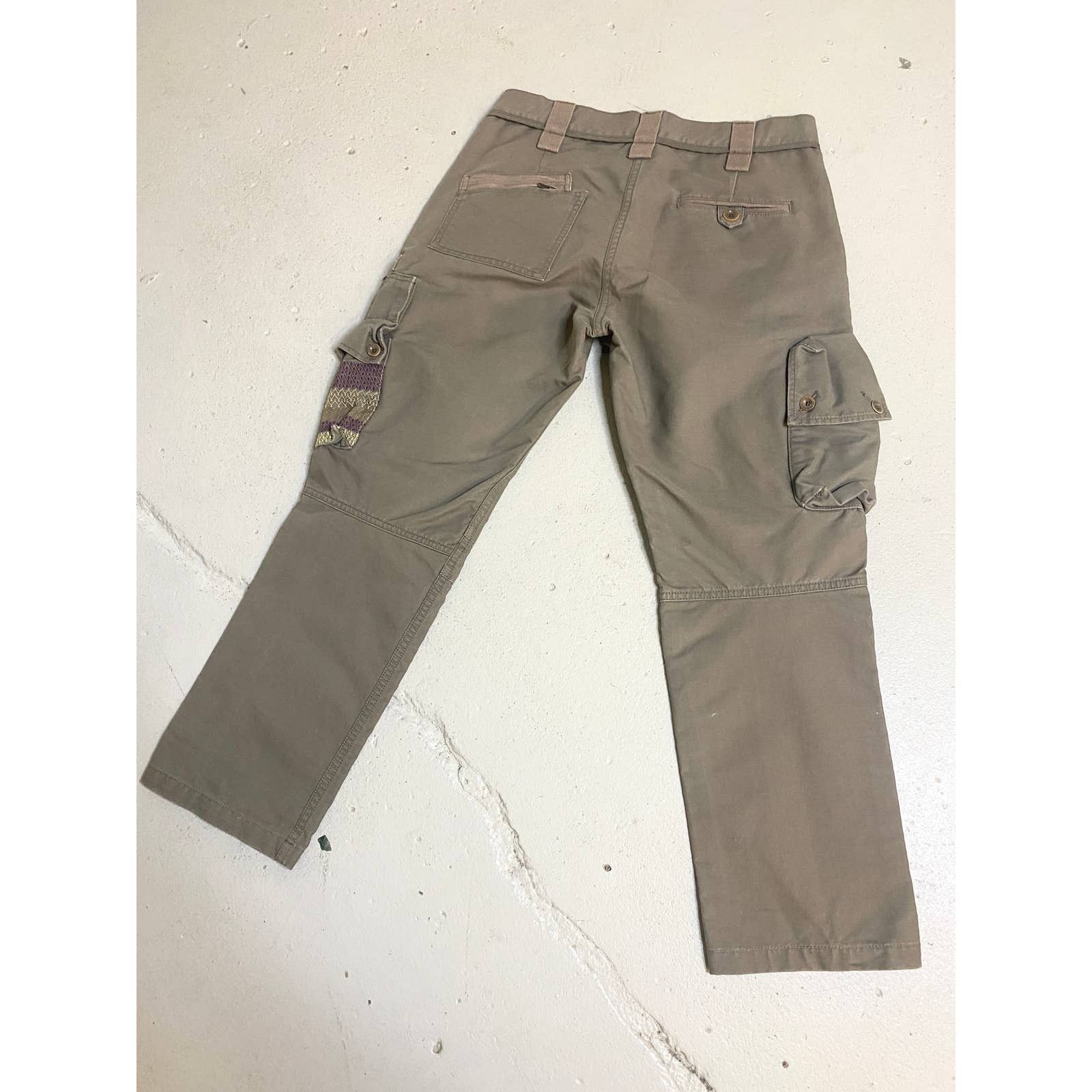 CLOSED × Kapital CLOSED Boro Cargo Size US 30 / EU 46 - 4 Thumbnail