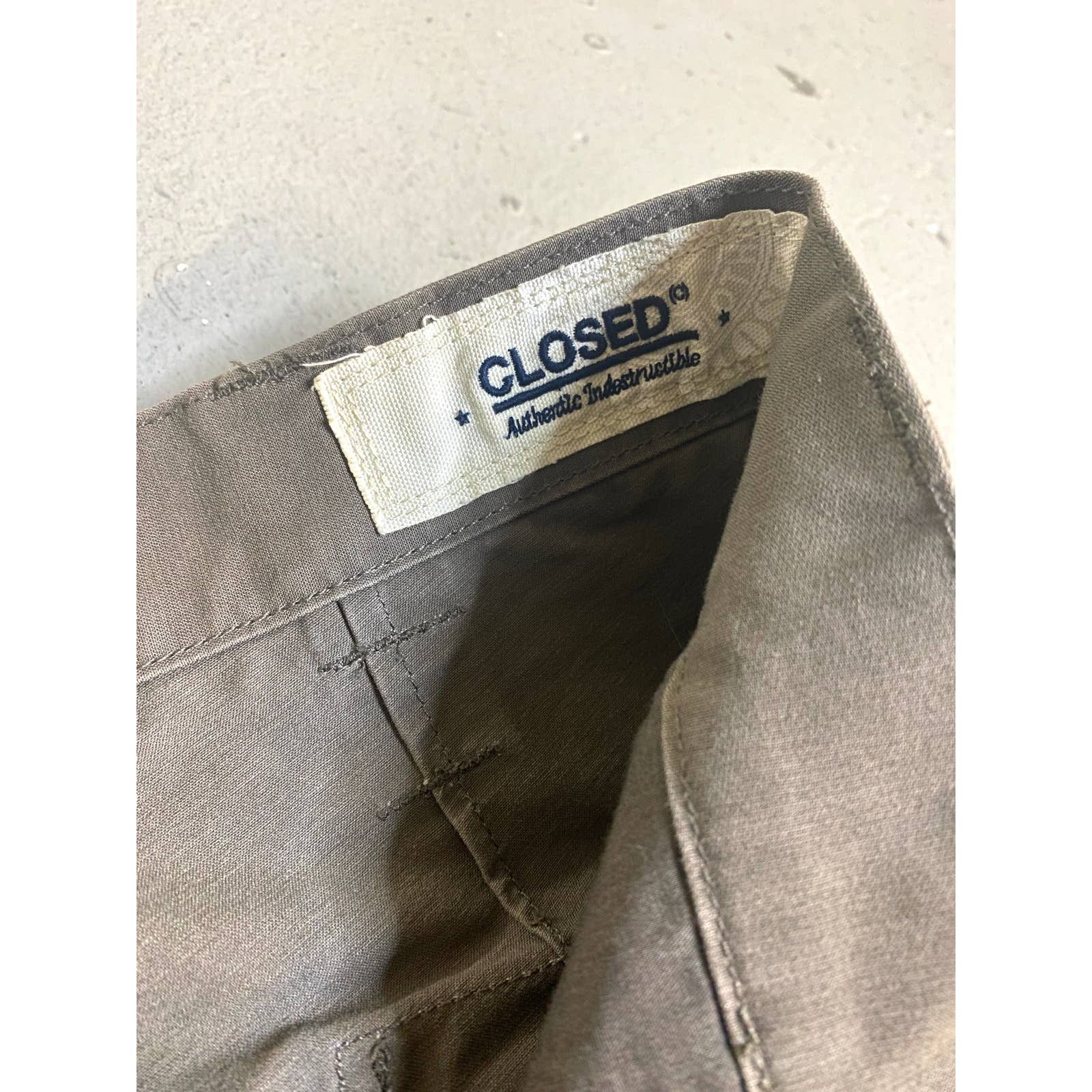 CLOSED × Kapital CLOSED Boro Cargo Size US 30 / EU 46 - 3 Thumbnail