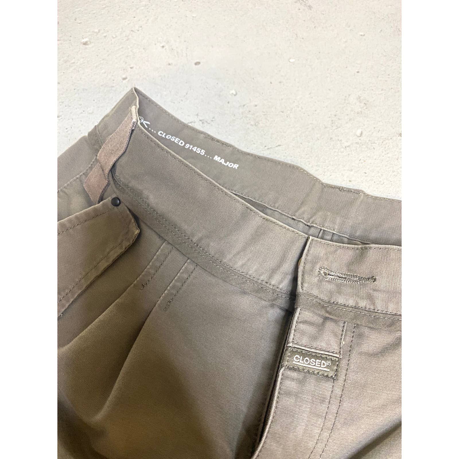 CLOSED × Kapital CLOSED Boro Cargo Size US 30 / EU 46 - 2 Thumbnail