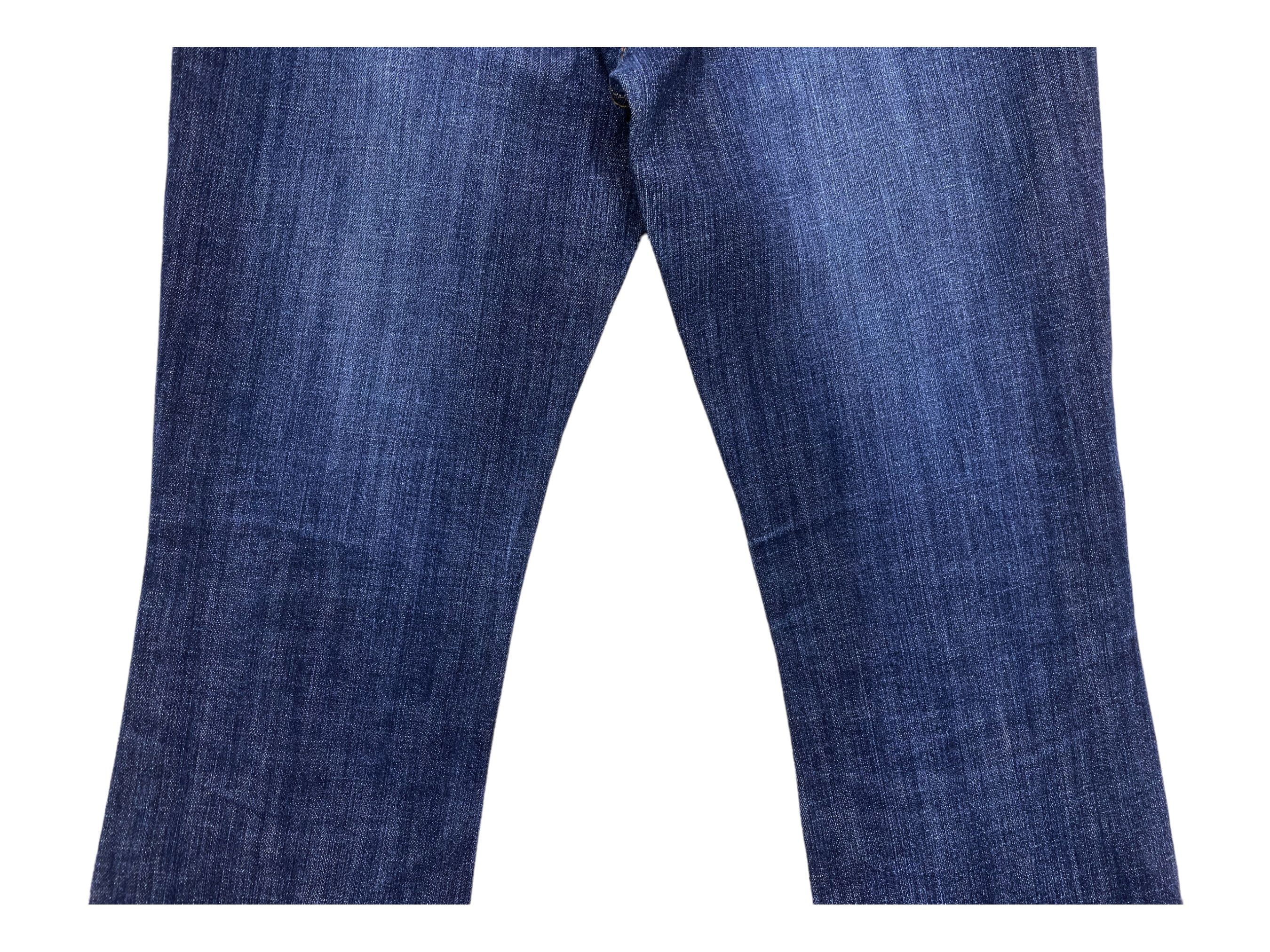 Designer × Michiko Koshino London Michiko London Flare Jeans Bootcut Jeans Size 28" / US 6 / IT 42 - 7 Thumbnail
