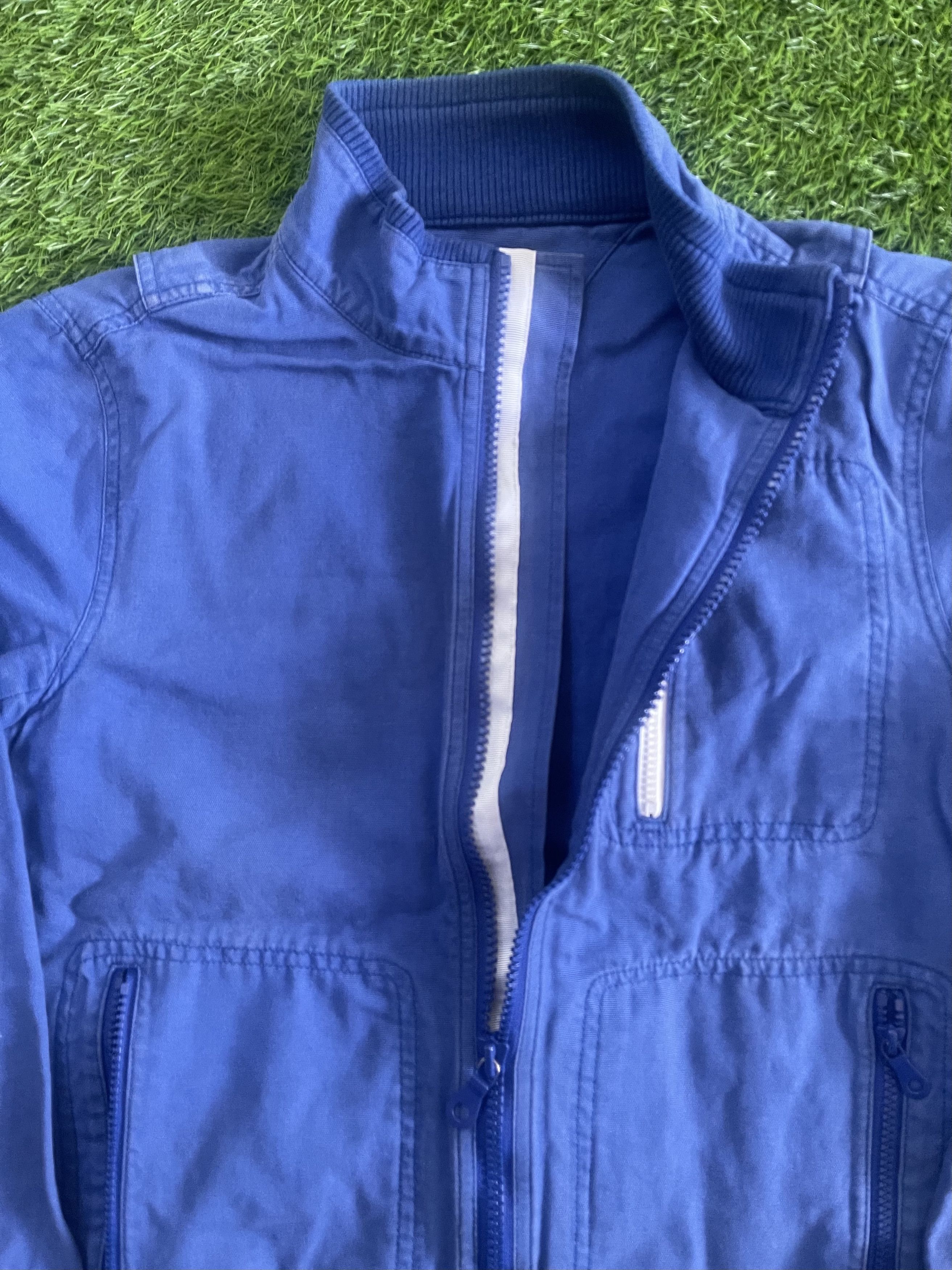 Tommy Hilfiger × Vintage Vintage Tommy Hilfiger zip Up Jacket Size US S / EU 44-46 / 1 - 4 Thumbnail